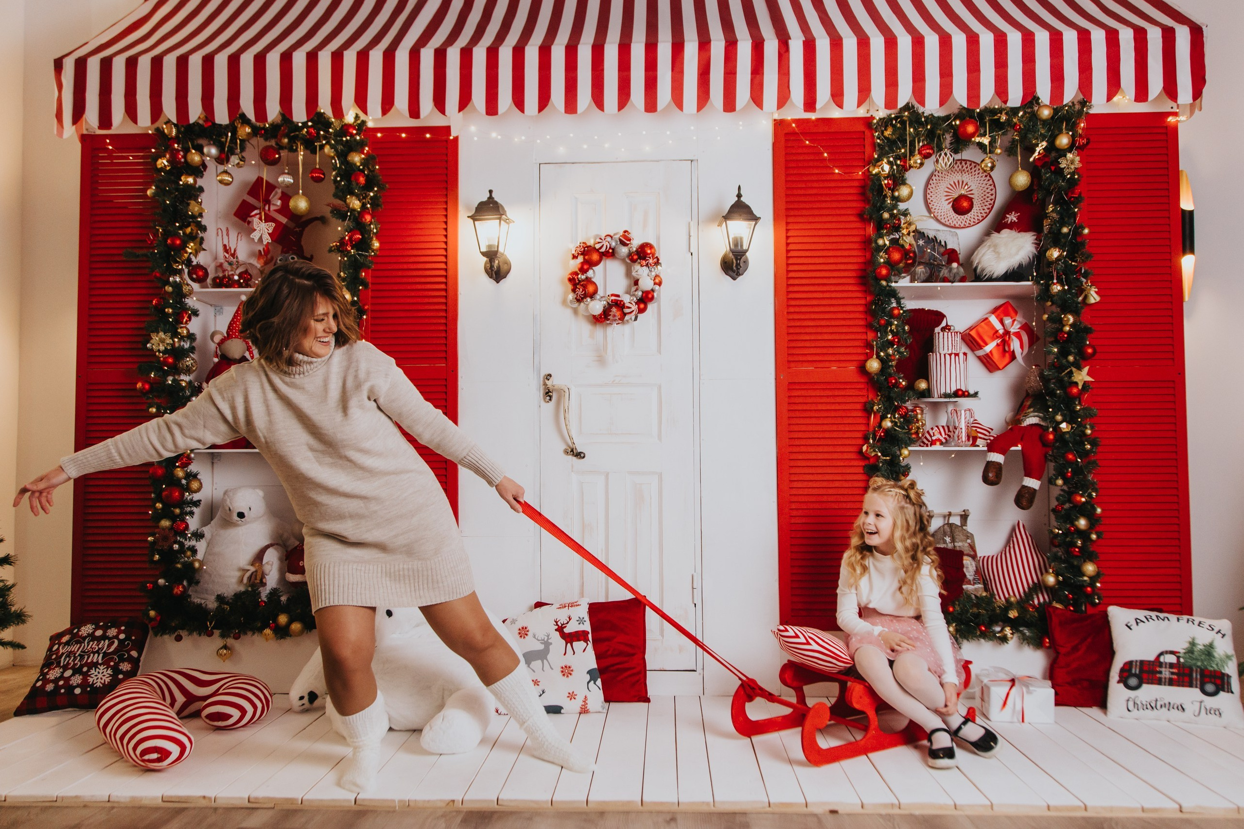 Как поймать новогоднее настроение?. Фотограф в Самаре / Олеся Широнина