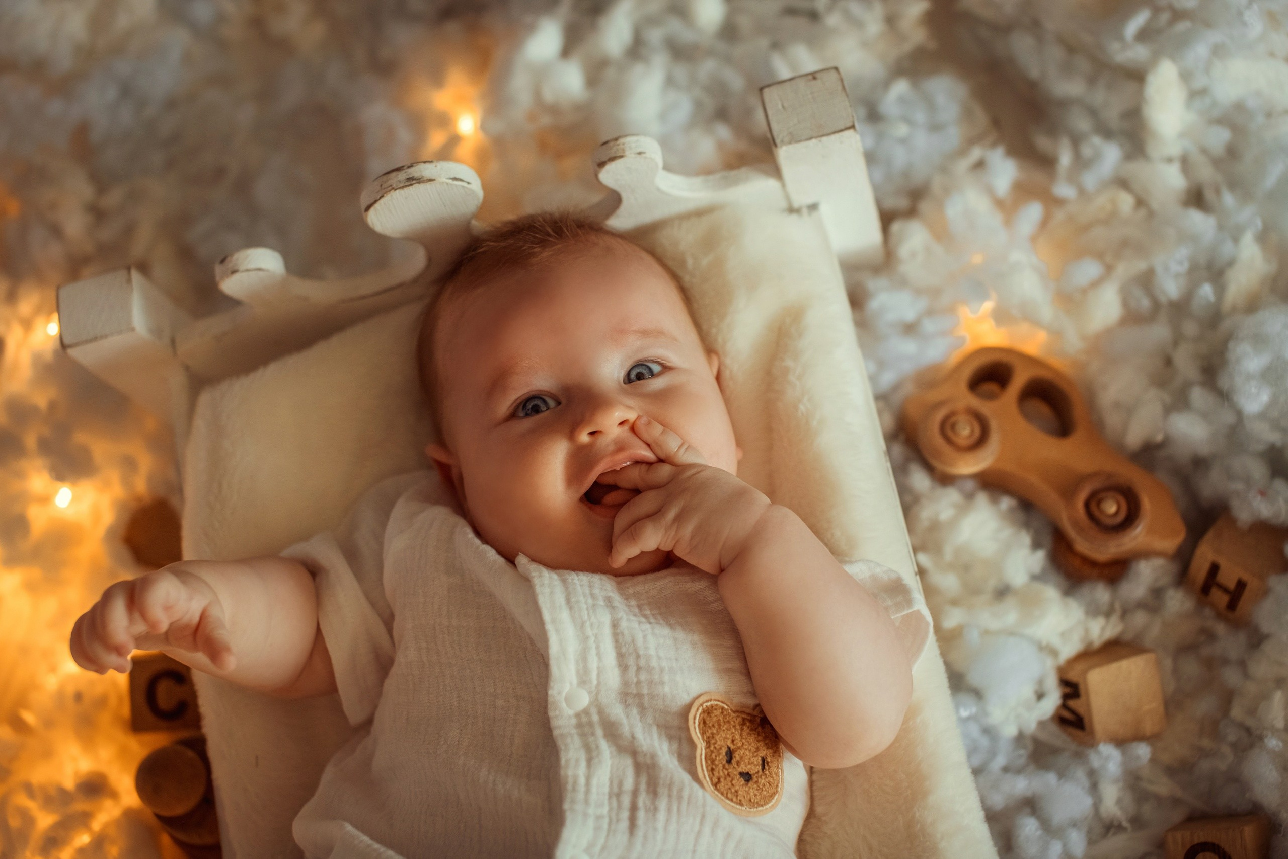 Мой малыш. Семейный и детский фотограф во Владимире Марина Тиманова