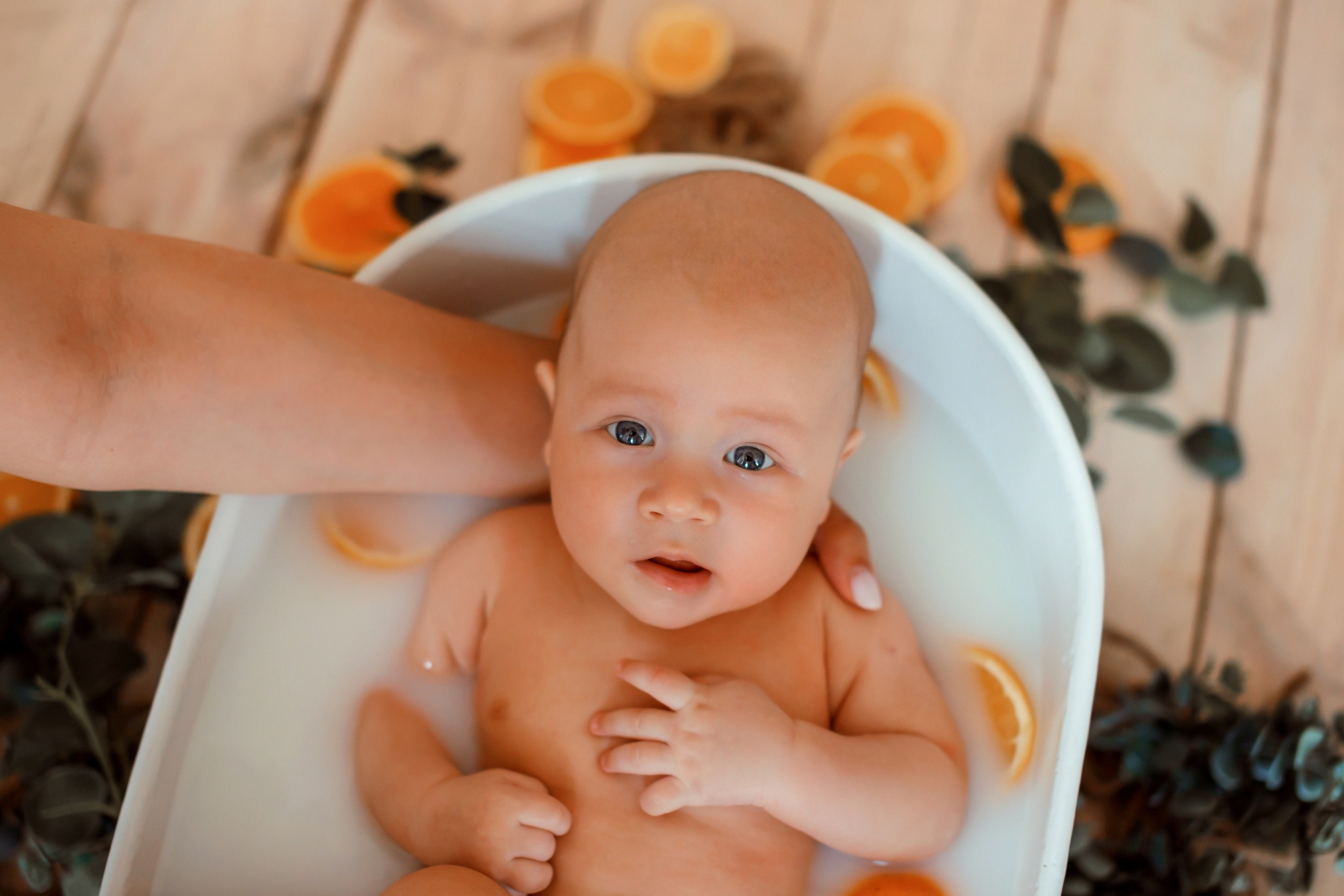 Мой малыш. Семейный и детский фотограф во Владимире Марина Тиманова