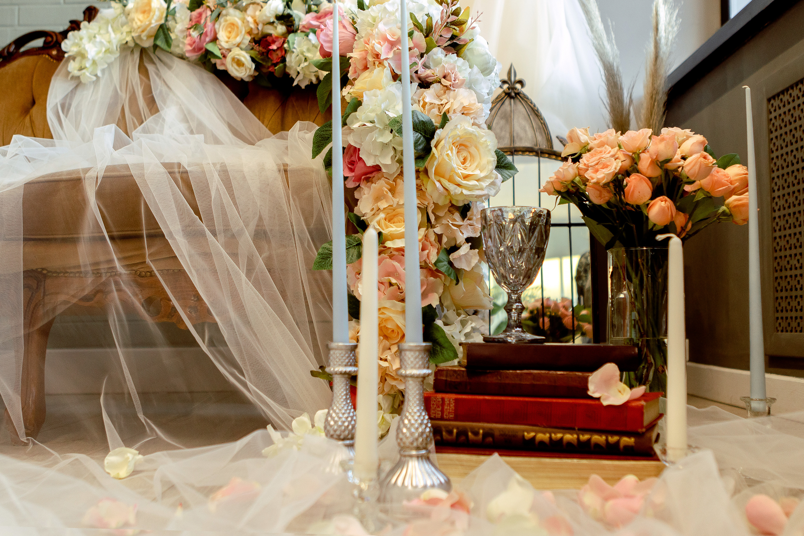 Идеальное утро невесты. Свадебный и портретный фотограф в Новокузнецке Екатерина Авдеева