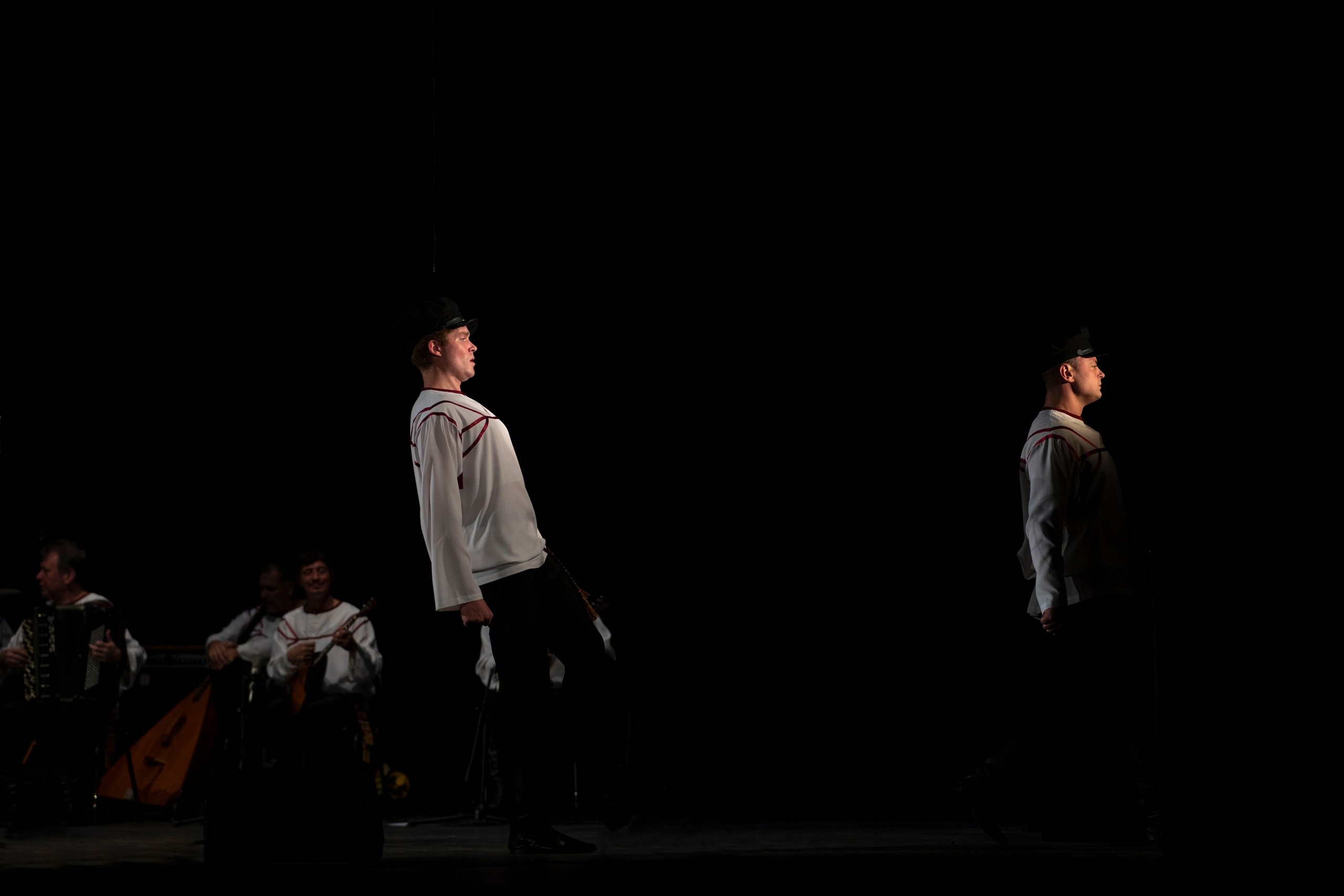 Choir. Artisistic photographs of Lena Sokolova