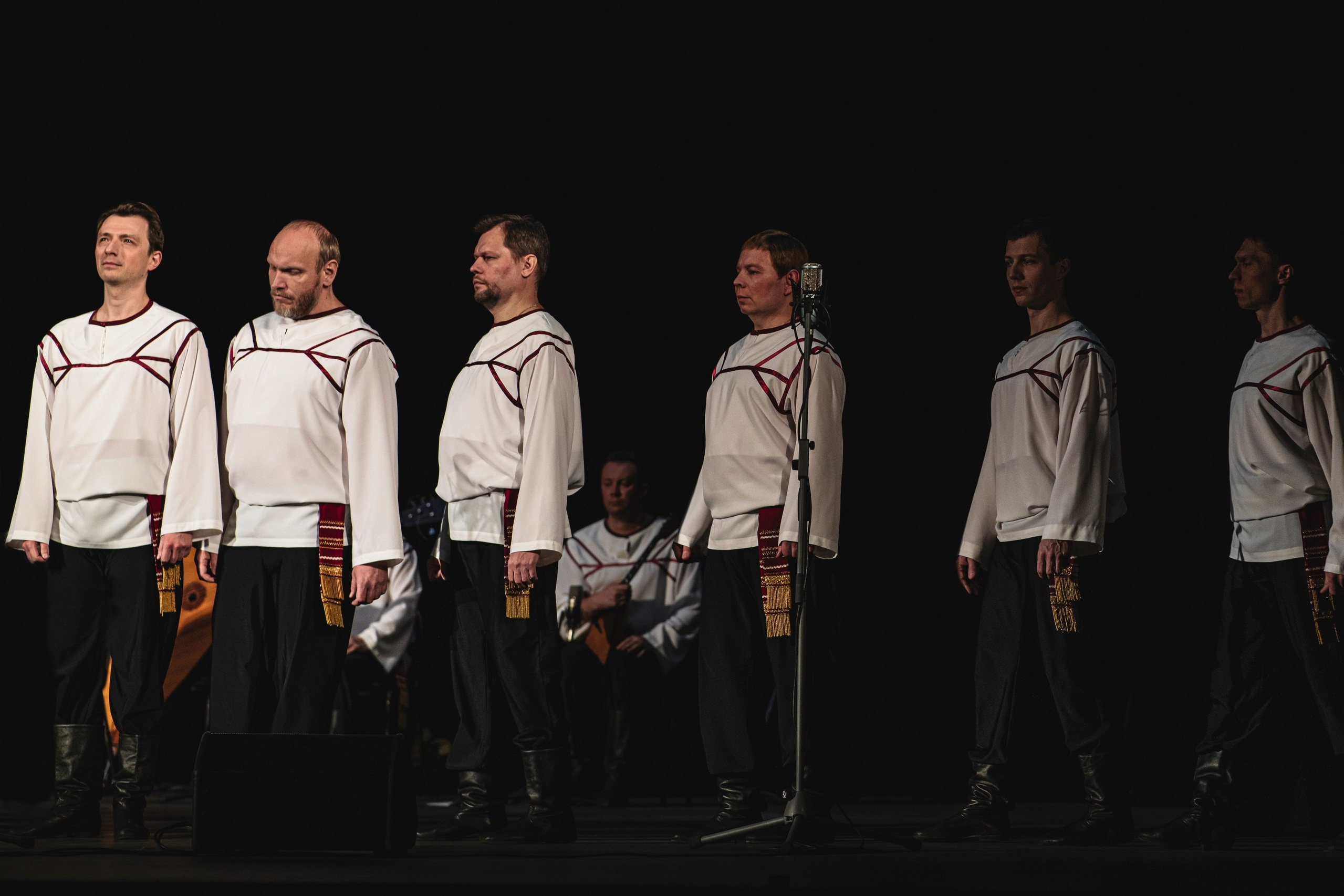 Choir. Artisistic photographs of Lena Sokolova