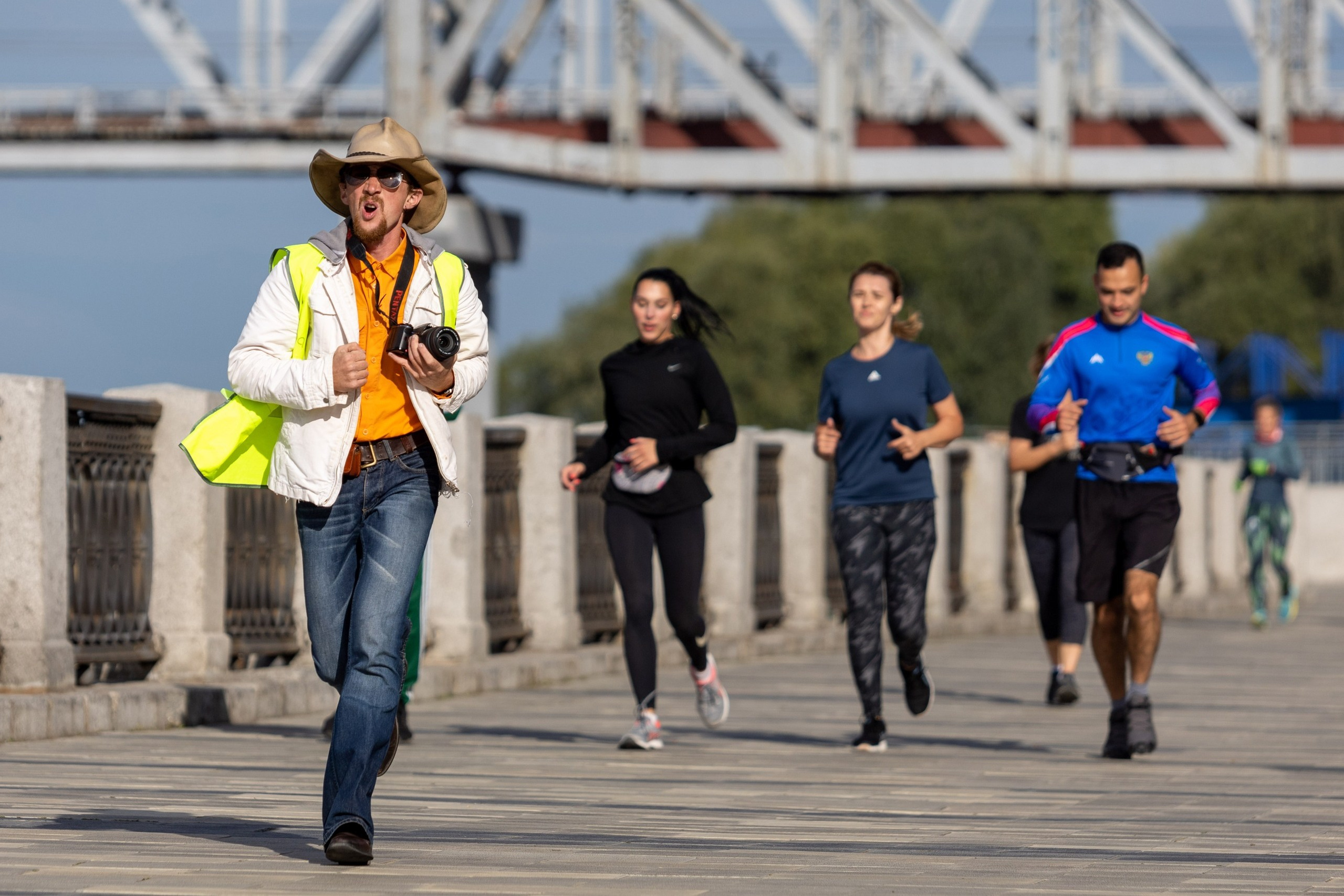 В поисках бега. Репортажный и тревел фотограф Мокеров А.С