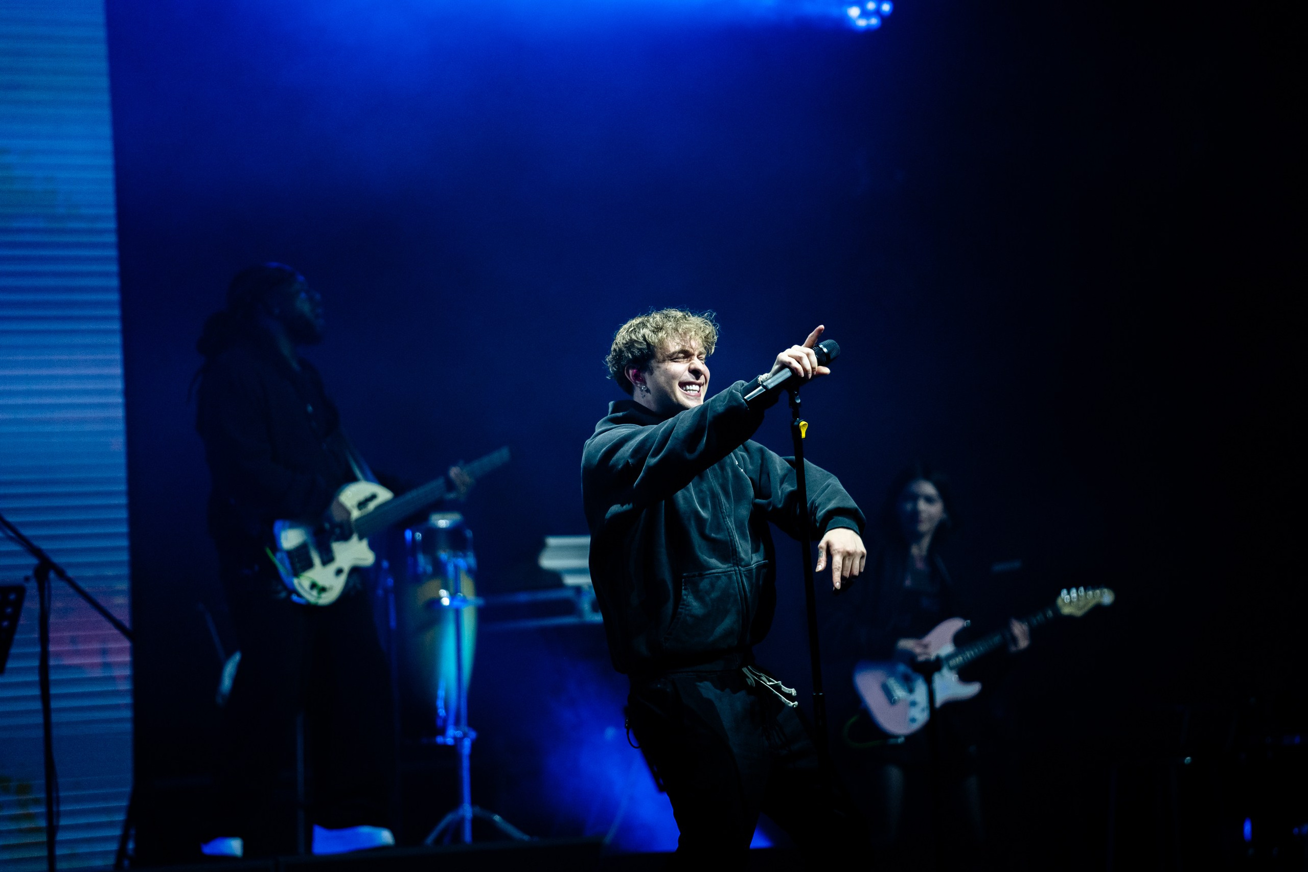 Концерт Егора Крида