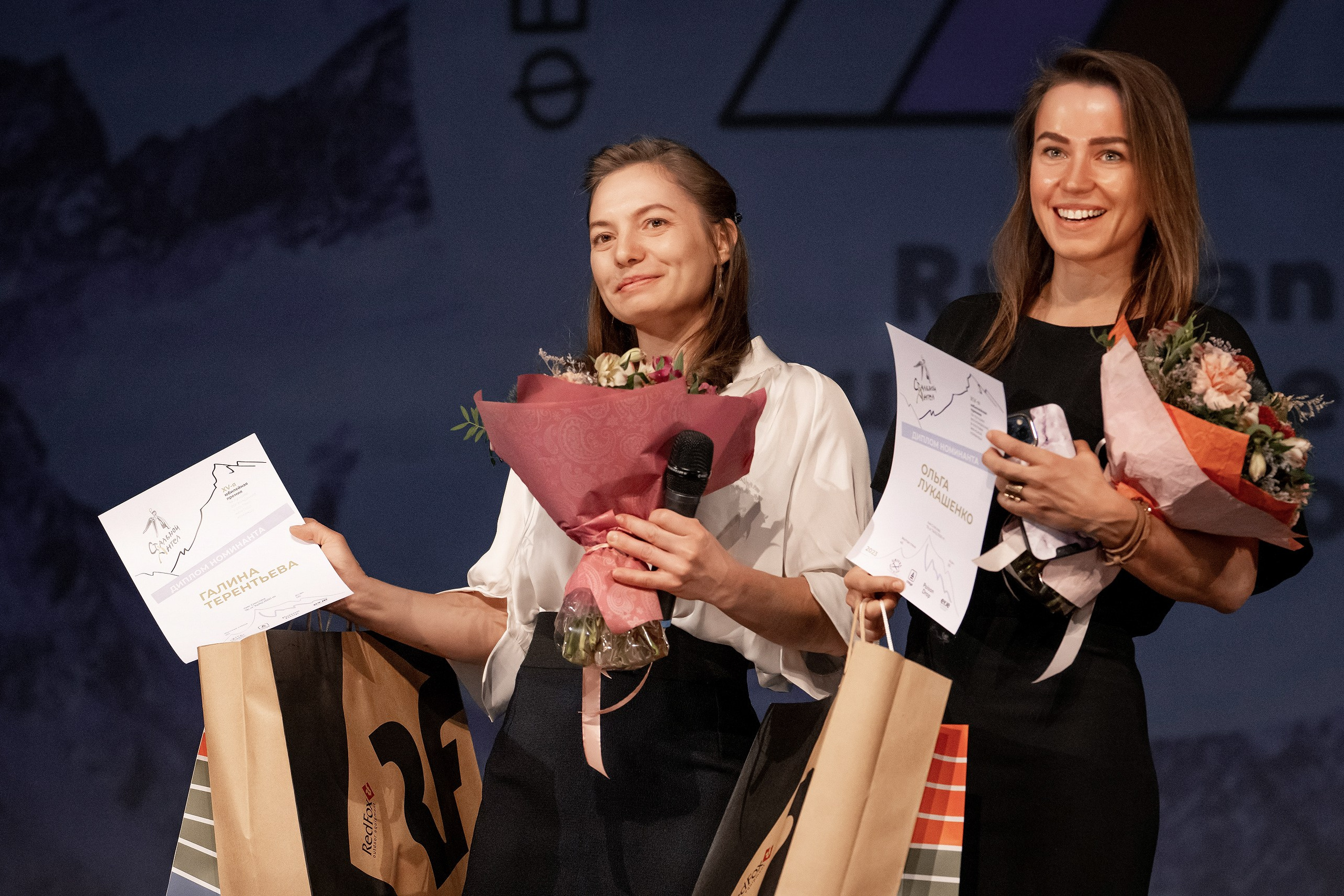 Юбилейная церемония премии Стальной ангел 2023. Премия Стальной Ангел