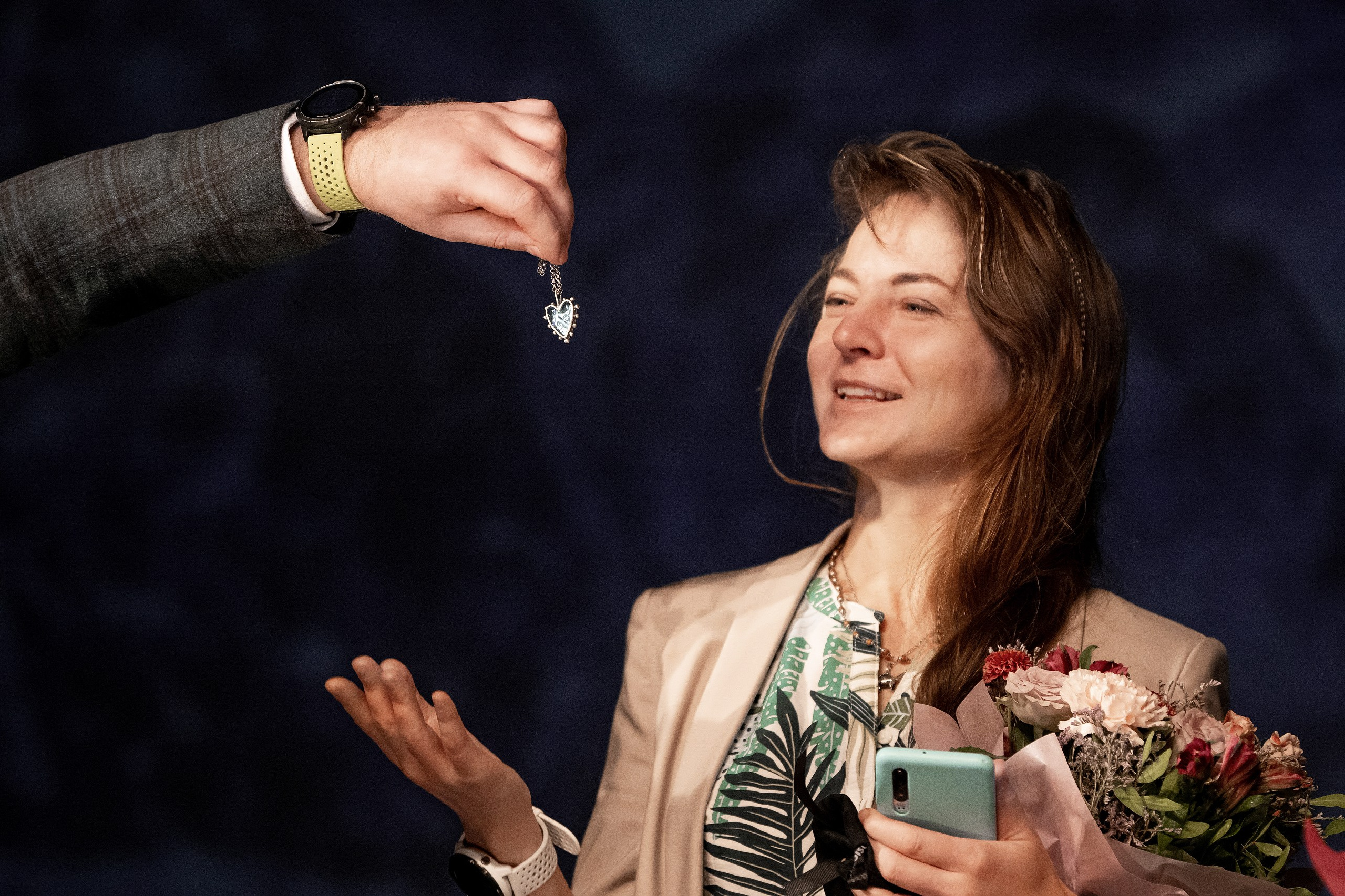 Юбилейная церемония премии Стальной ангел 2023. Премия Стальной Ангел