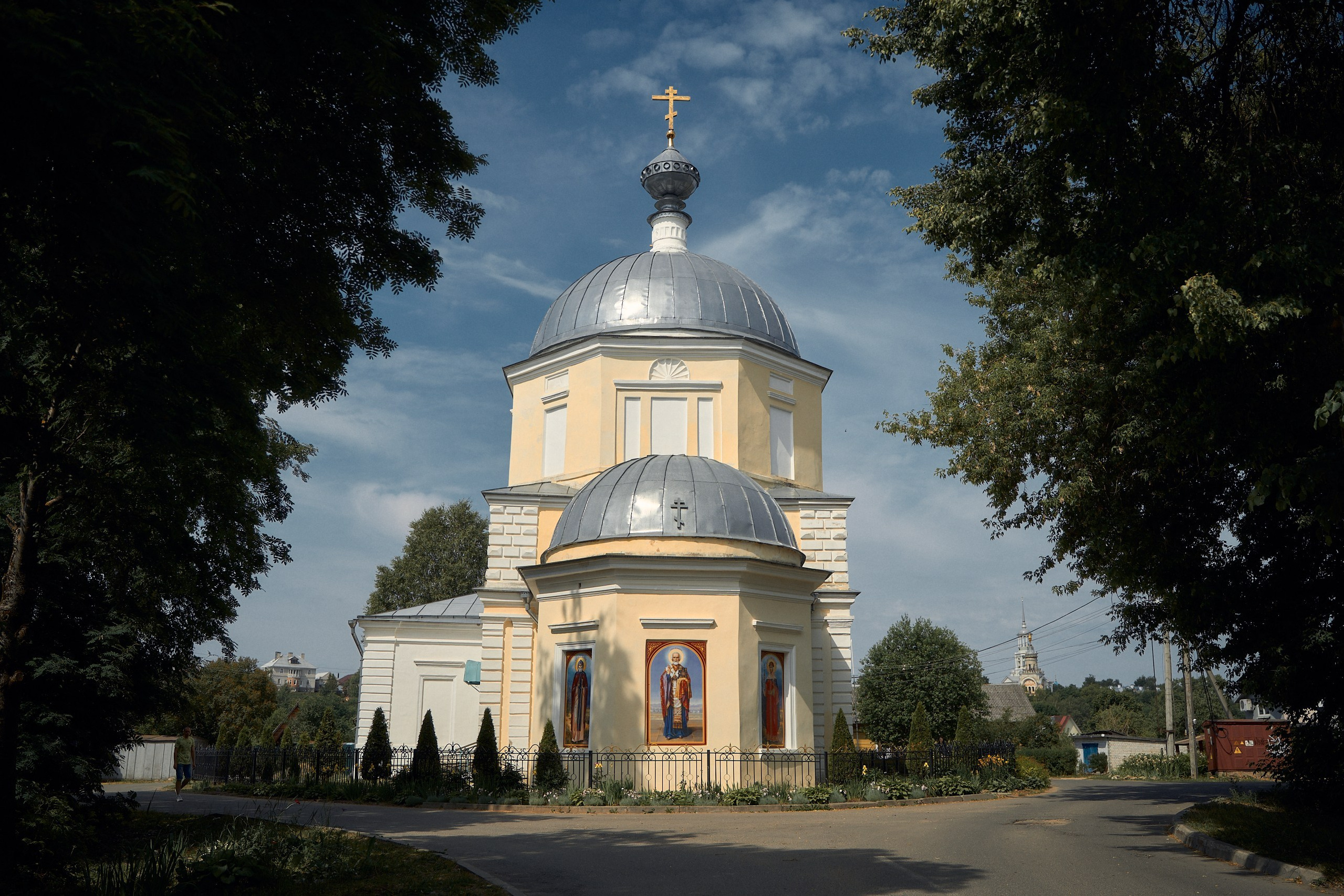 Торжок православный