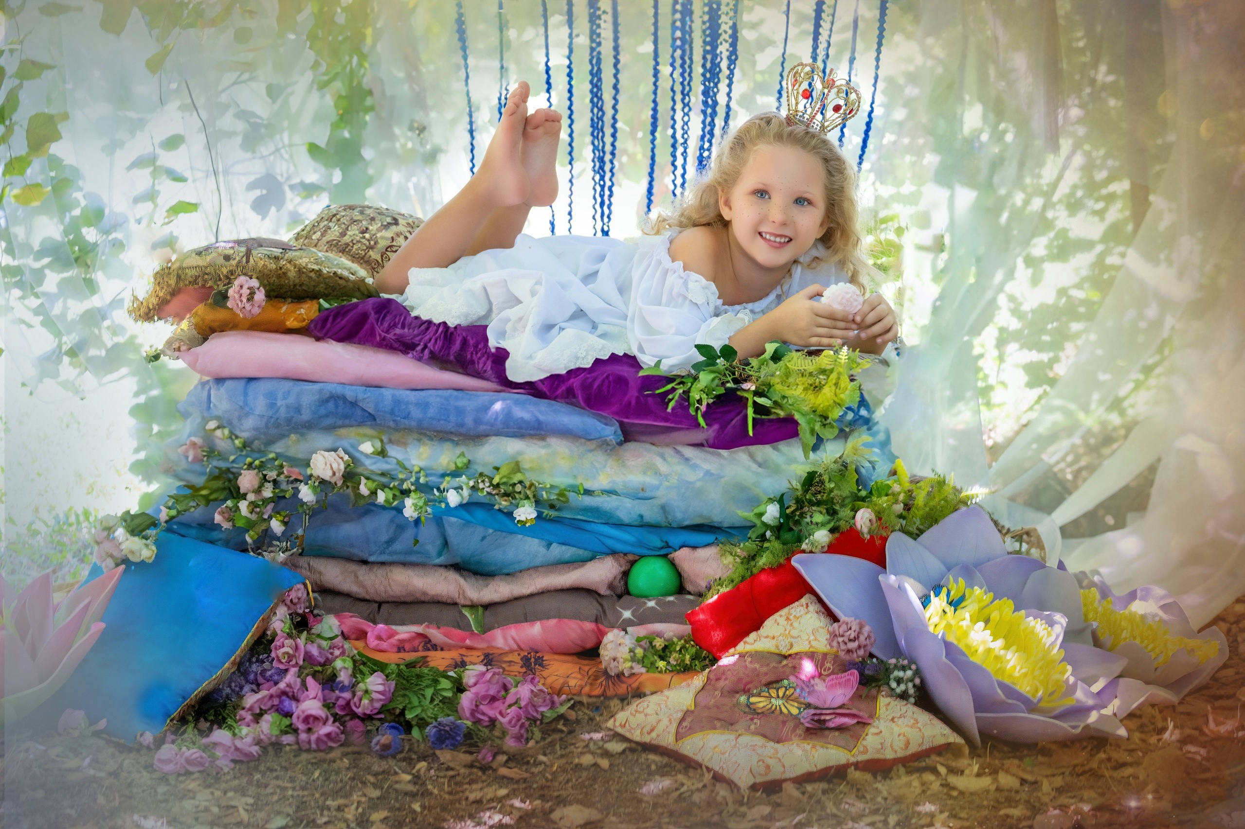 Мероприятие «По страницам сказок». АНО «Центра социальных проектов «Путь в большой мир»