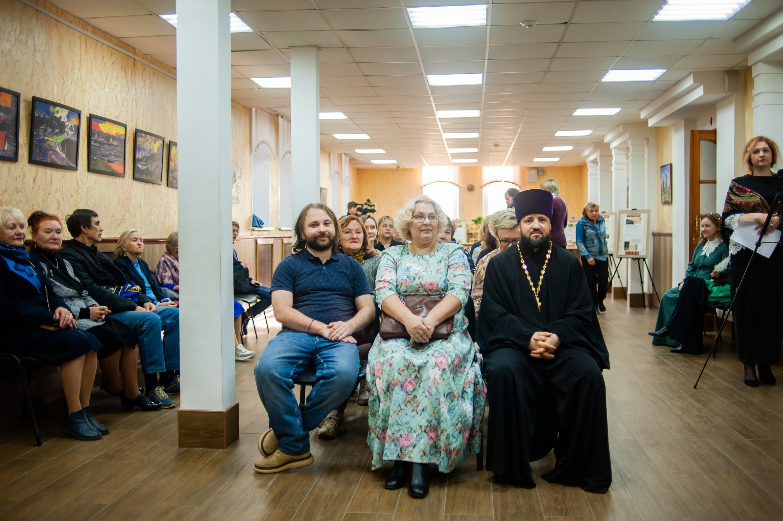 Письма старого города. Художник Марина Новосельская