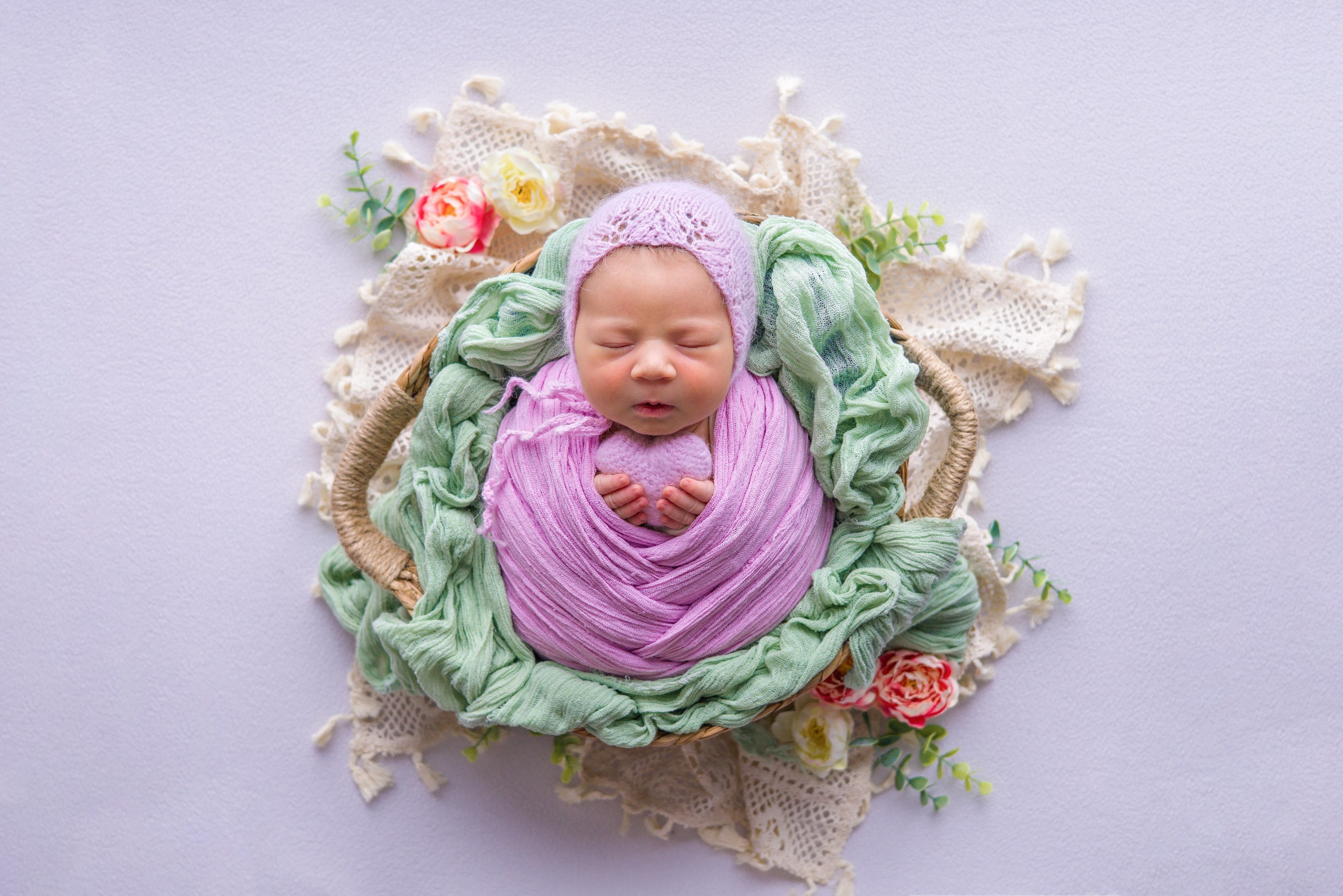 Прайс на съёмку. Фотограф новорожденных в Ижевске Анастасия Преснякова
