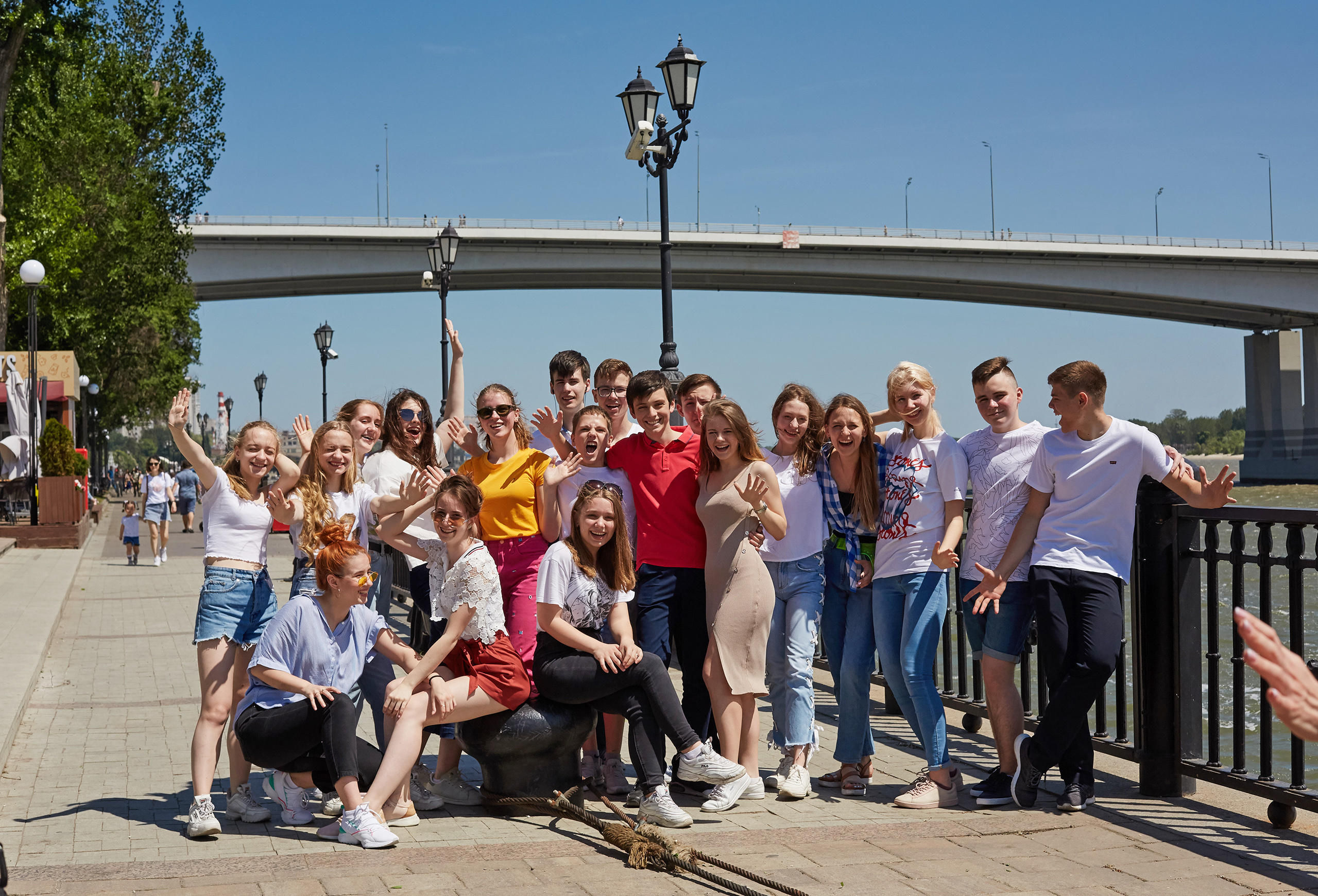 Выпускные альбомы в Ростове-на-Дону. Профессиональный фотограф в Ростове-на-Дону Станислав Бурдон