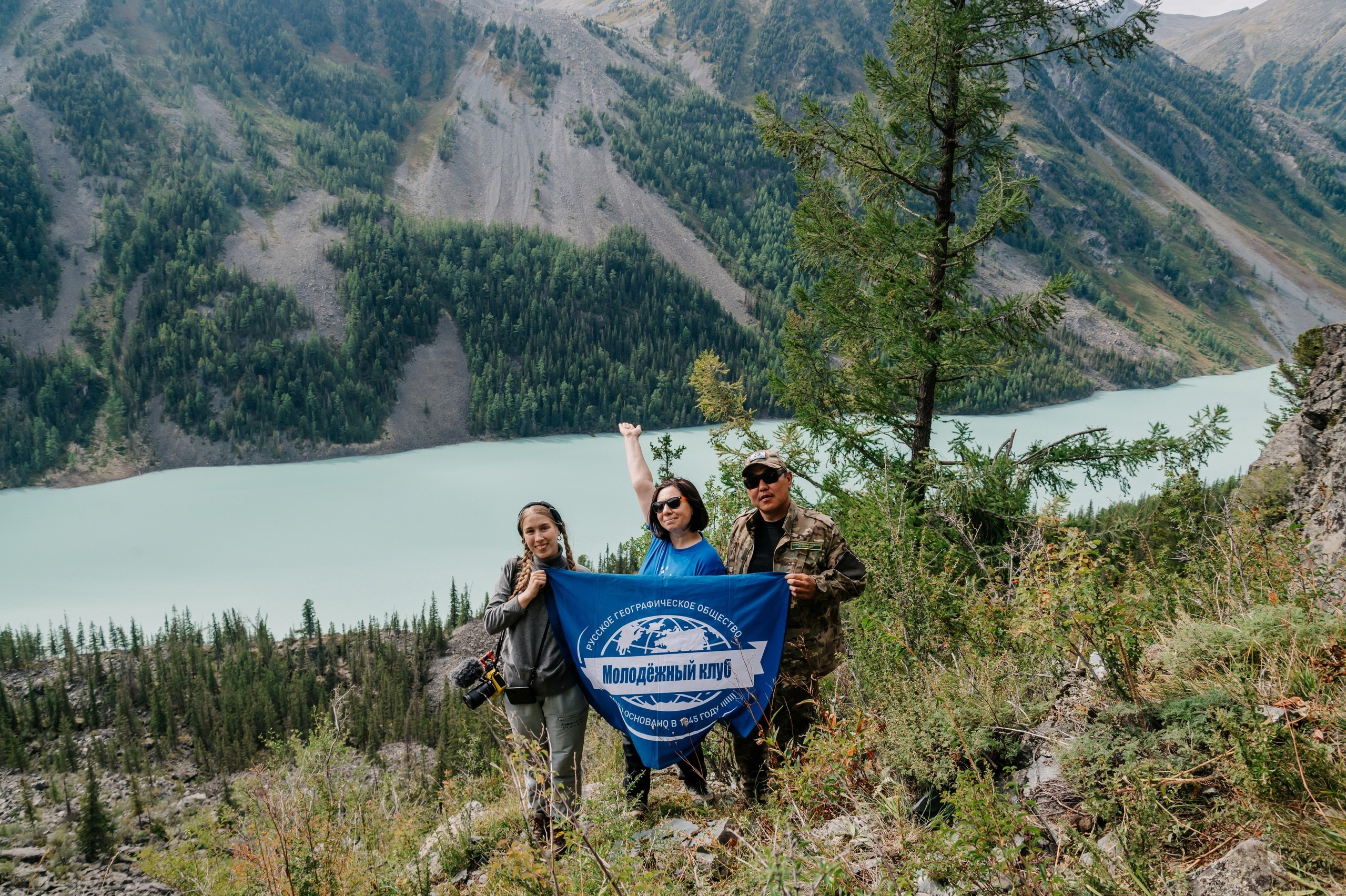 Природный парк Белуха. Фотограф в Санкт-Петербурге — Лучина Екатерина