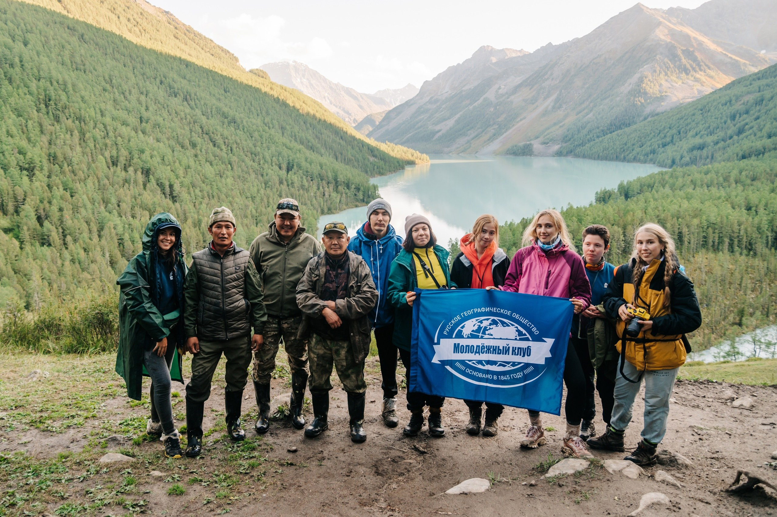 Природный парк Белуха. Фотограф в Санкт-Петербурге — Лучина Екатерина