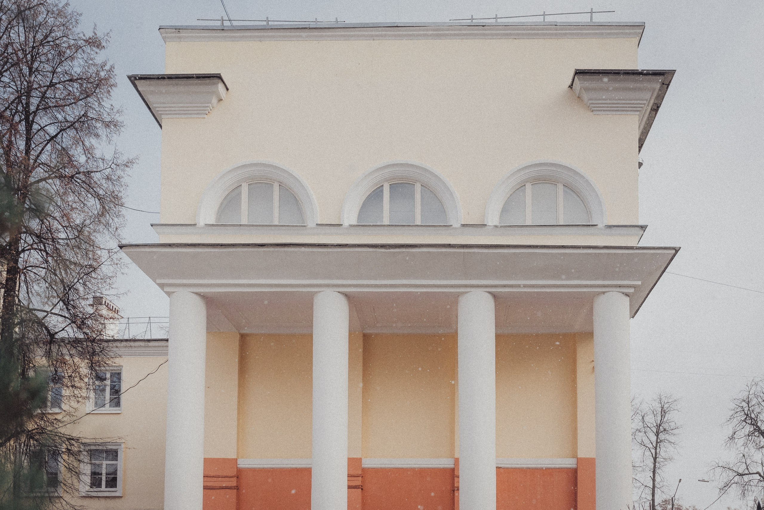 Проект «#улицыгорода». Документальный фотограф Илья Тихановский