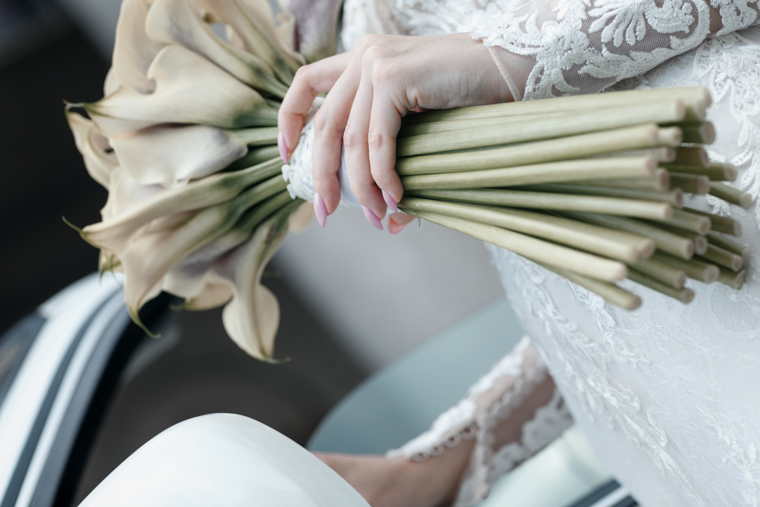 Фотосессия венчания прекрасной пары  в Минске