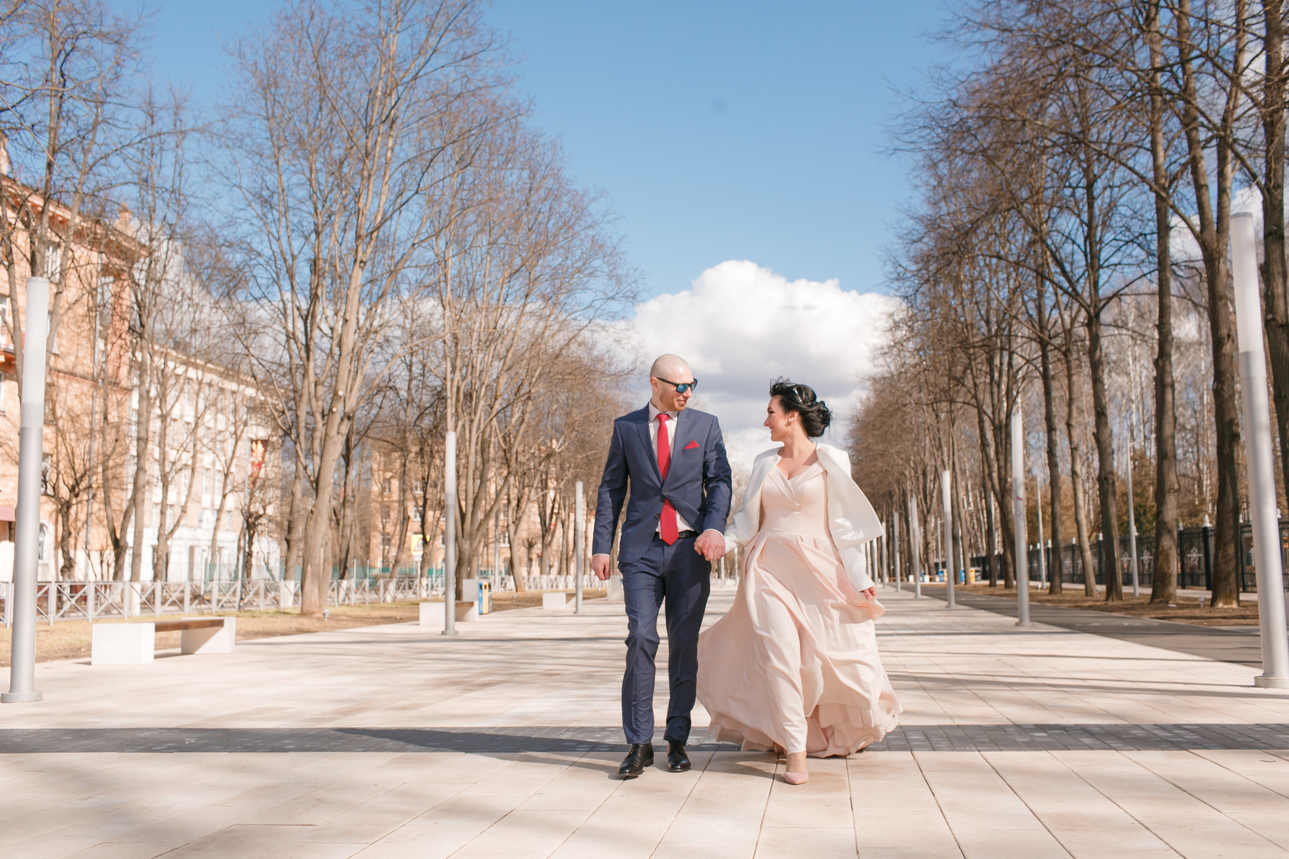 Места для фотосессии в Королеве. Свадебный и репортажный фотограф (Москва, Королев и другие)