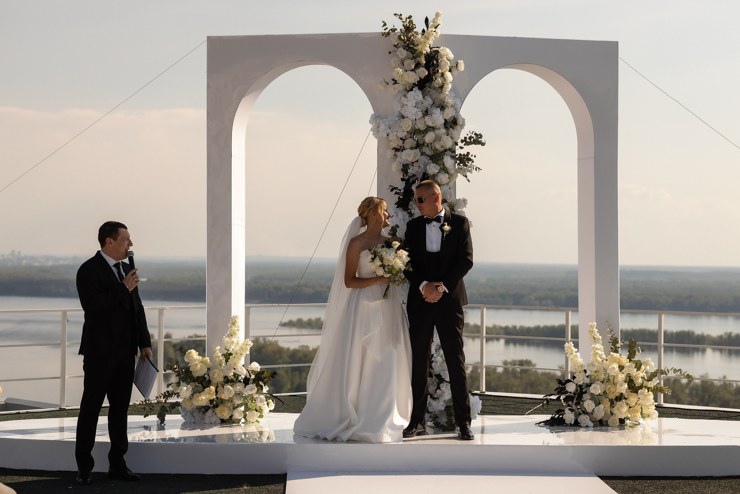 ЗАГСы Самары: ТОП-3 самых красивых дворца бракосочетаний