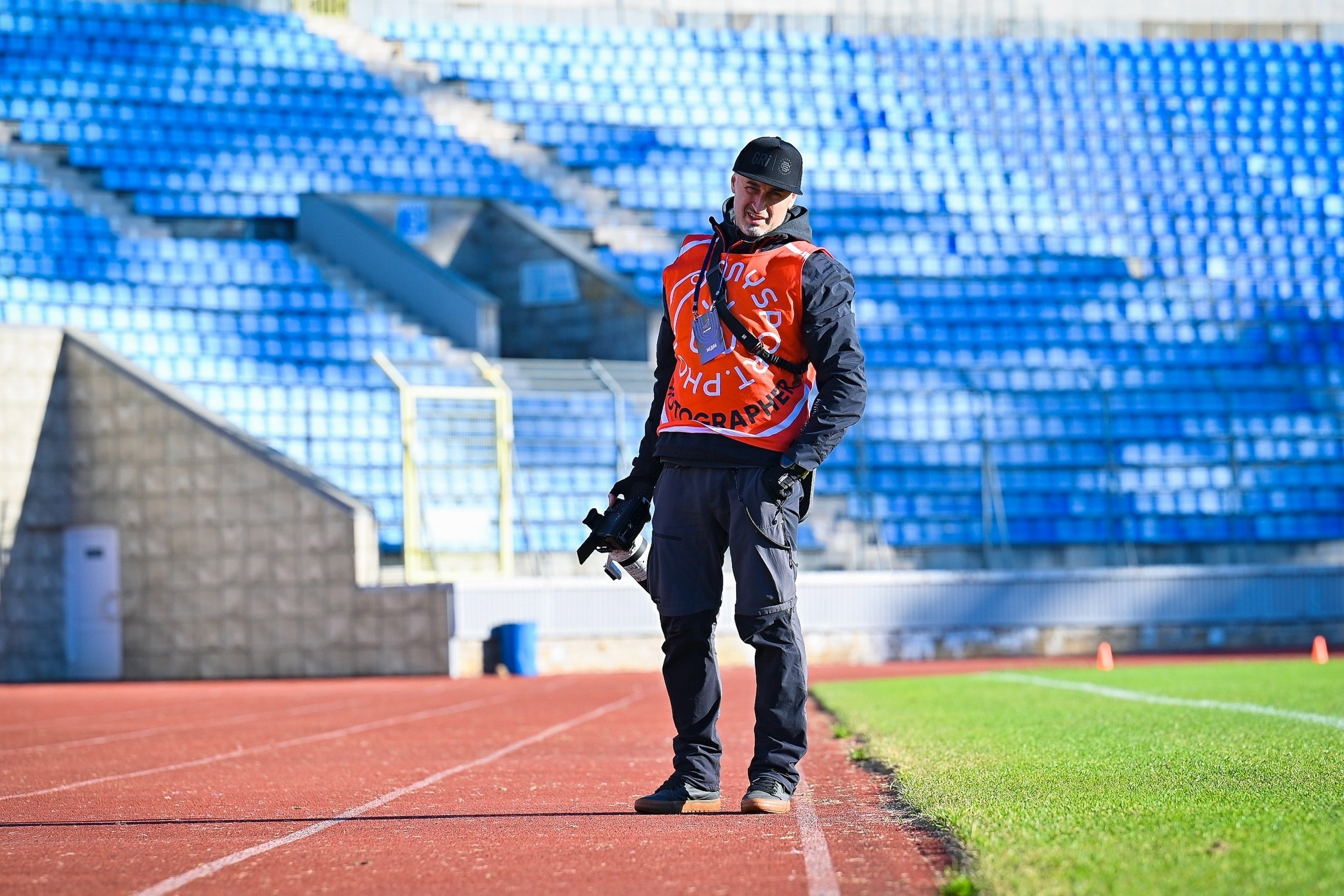 Спортивный фотограф в Санкт-Петербурге Илья Vacool