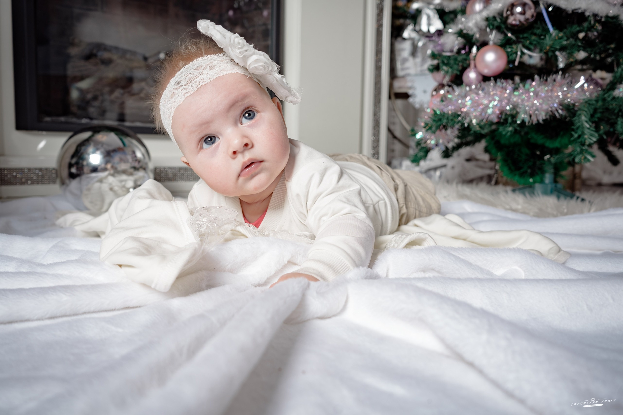 Детская фотосессия. Фотограф в Ульяновске Юрий Топчиян