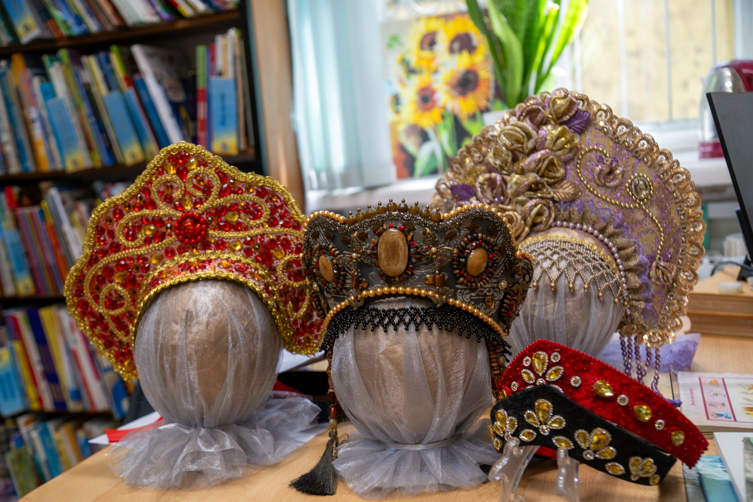 Русские былины. АНО «Центра социальных проектов «Путь в большой мир»
