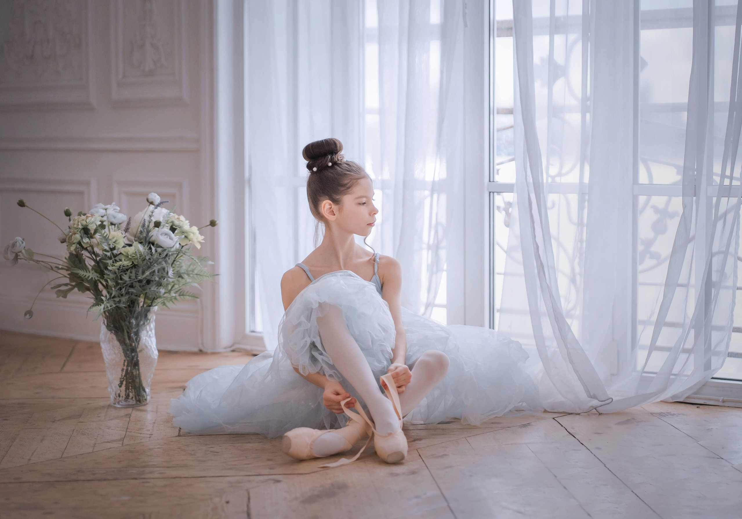 Ballet, dance and sports creative photography, photographer Svetlana Korneliuk