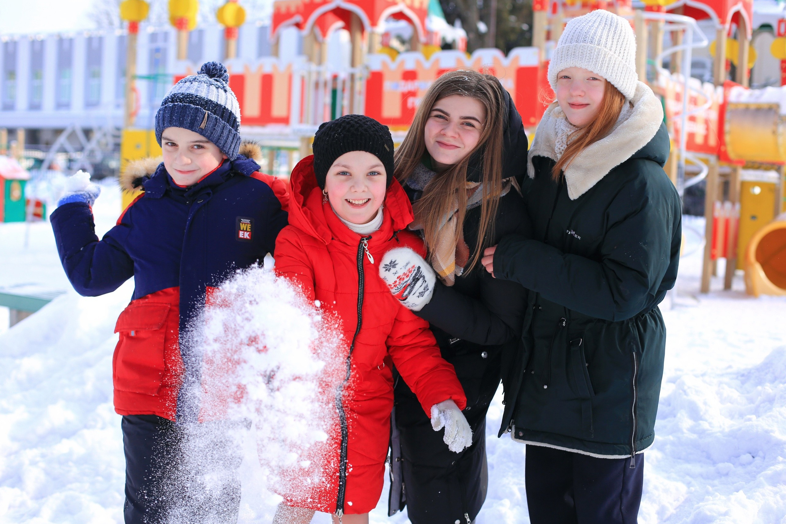 Услуги. Школьный фотограф в Туле Светлана Привезенцева