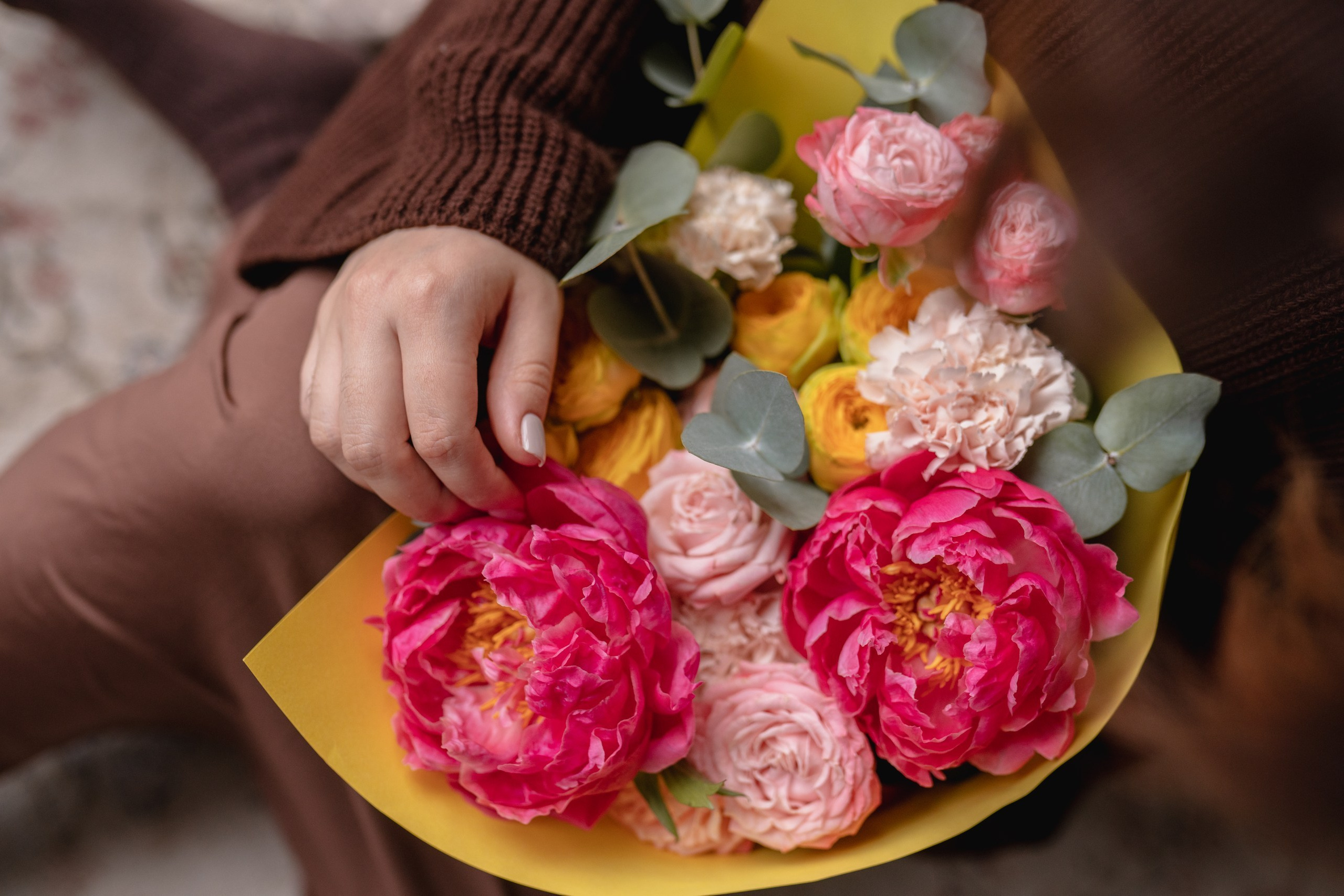 Для Mate ко Дню матери. Семейный фотограф в Москве Лилия Лебедева