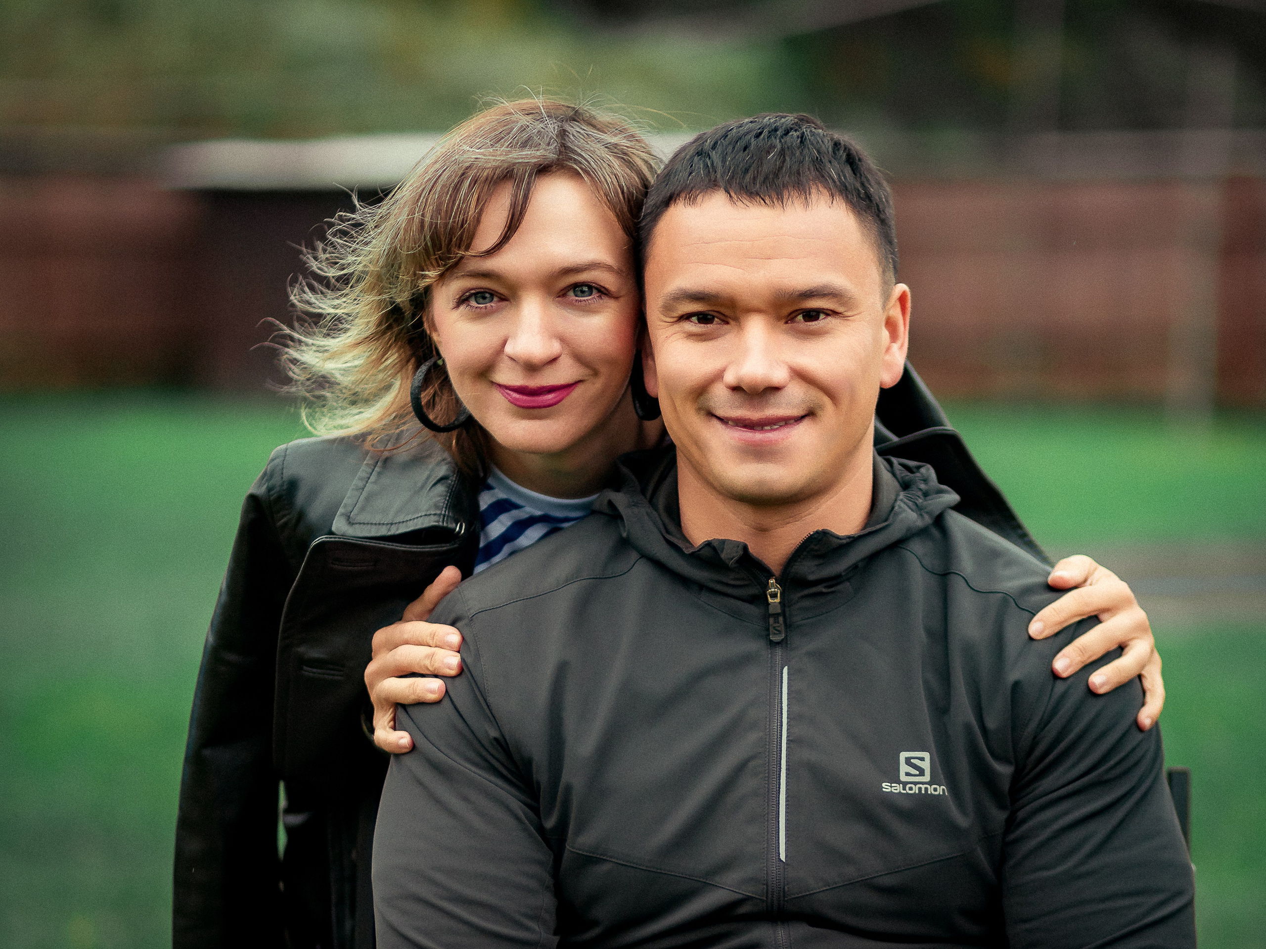 Семейная съёмка. Инга Кузьминская ТОП-фотограф г. Корсаков