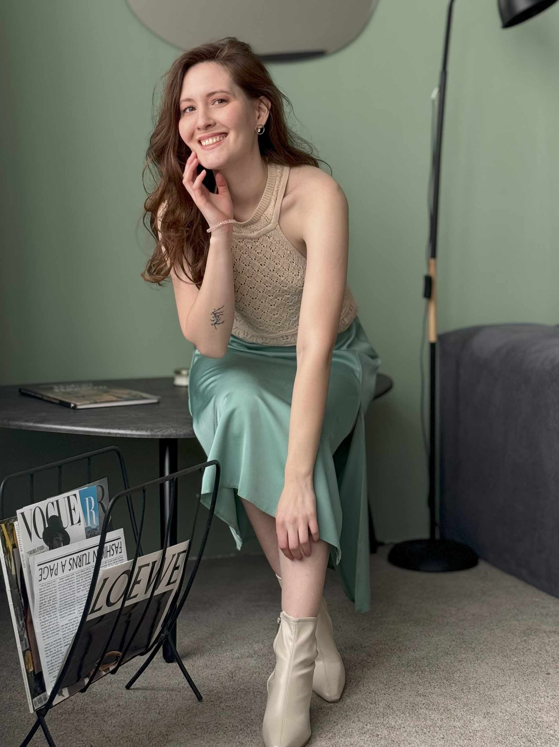 Портретный фотограф· Зухра Нигматуллина