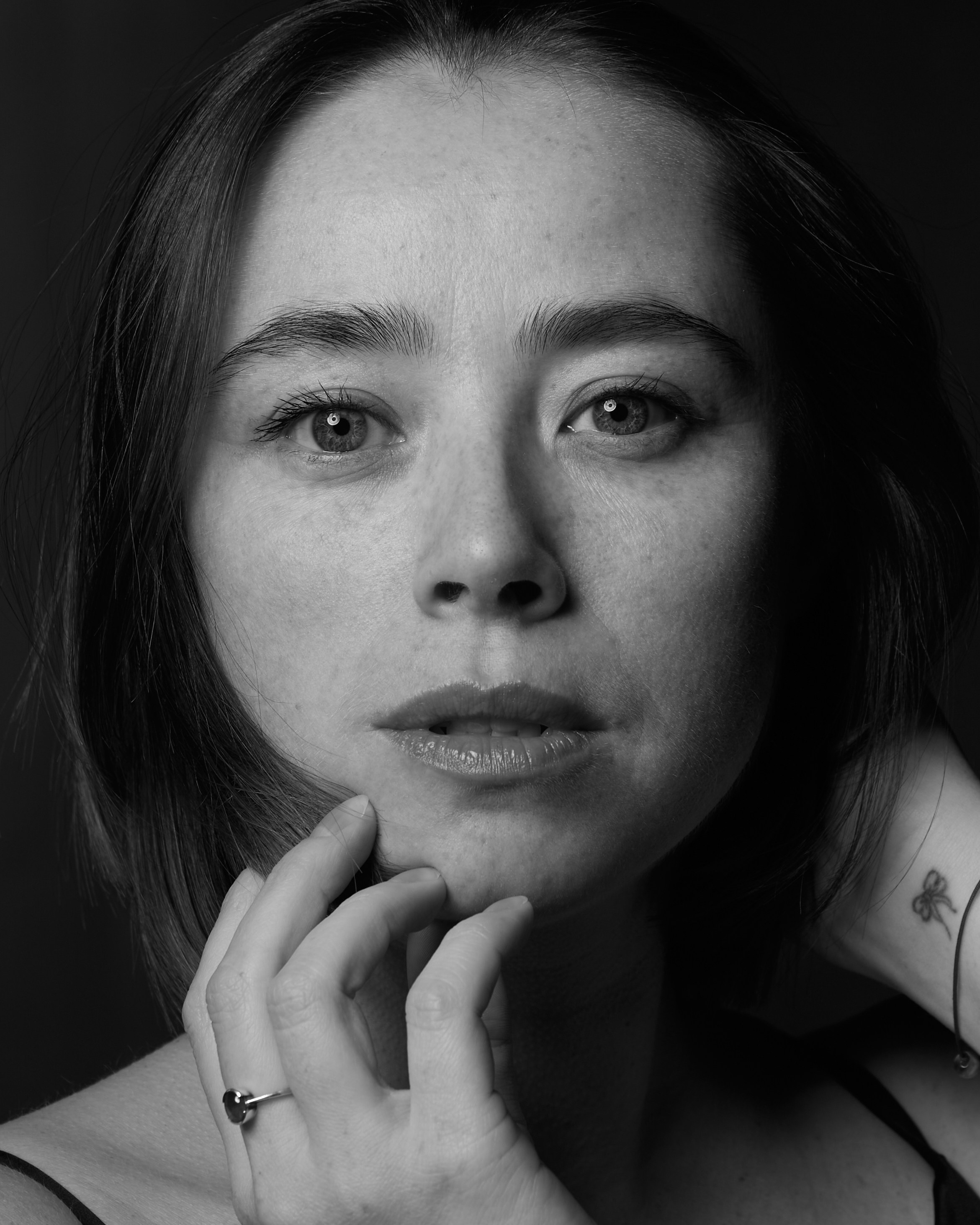 Фототерапия «Свидание с собой». «О чем говорят портреты»