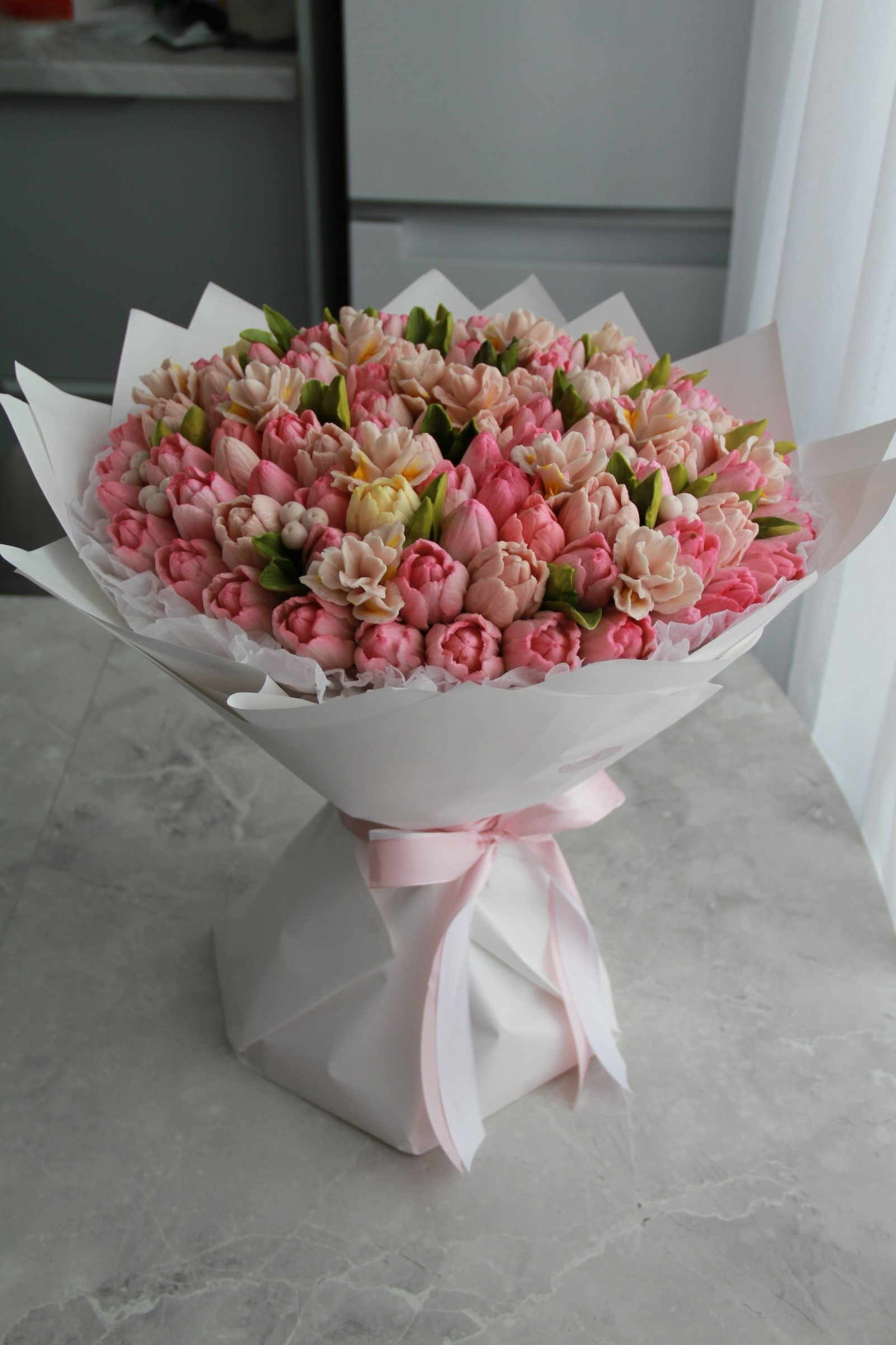 Зефирная мастерская «Во всё зефирное»