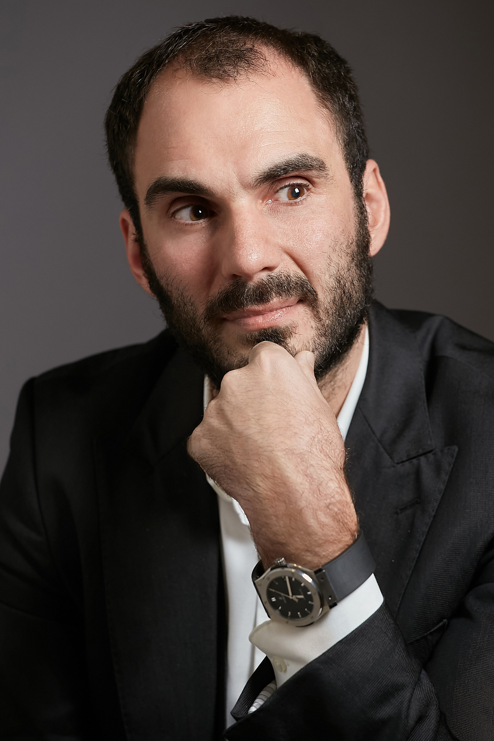 «Миллион Портретов» — всероссийский проект фотостудии