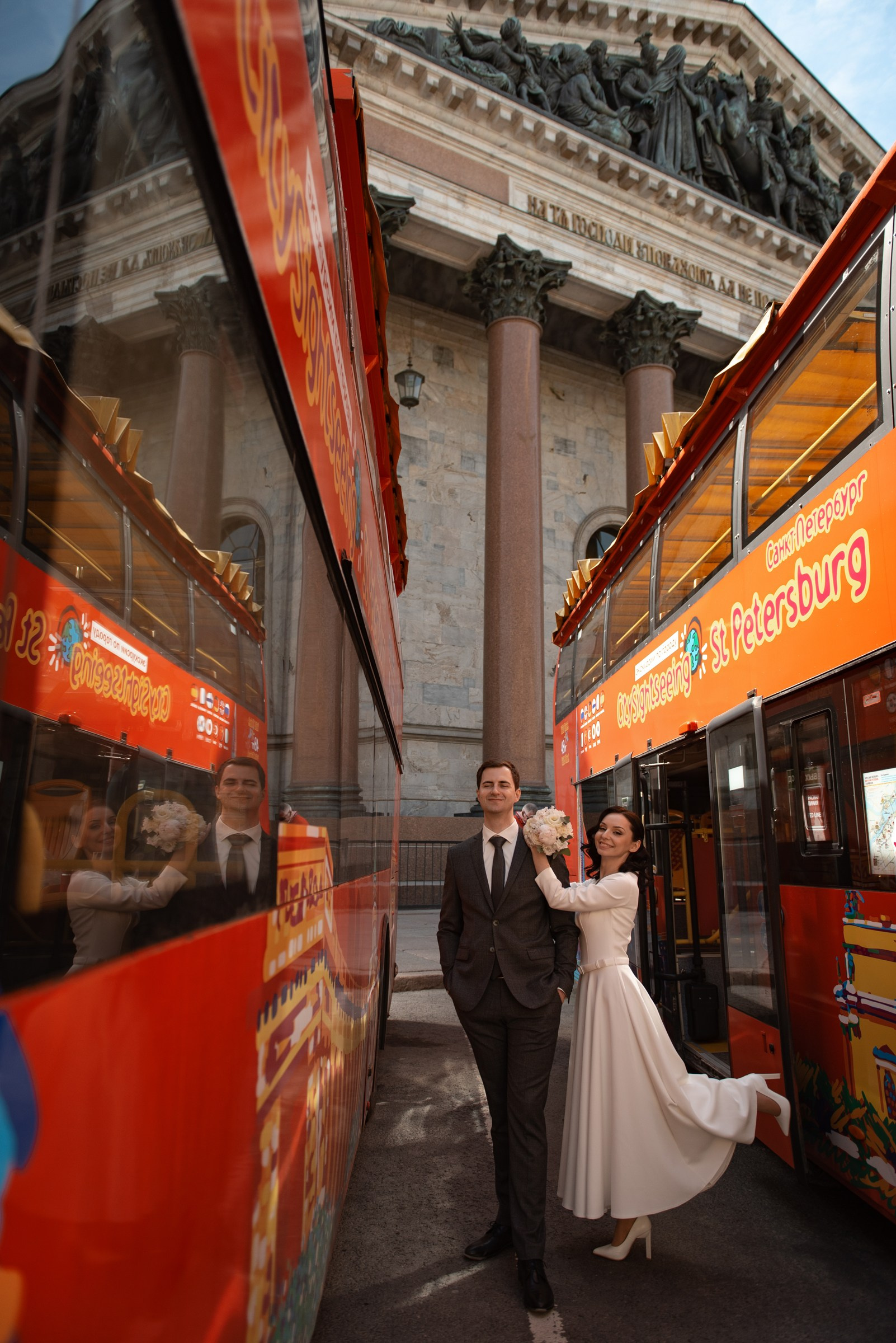 места для фотосессии в Санкт-Петербурге