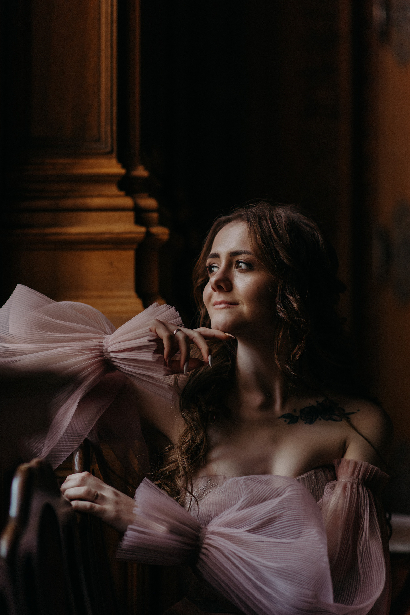 свадебная фотосессия в Доме Архитектора, свадебная фотосессия в особняке Половцева