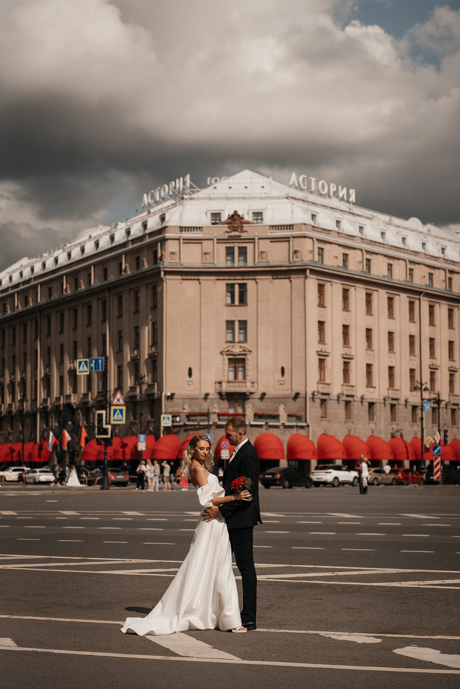места для фотосессии в Санкт-Петербурге
