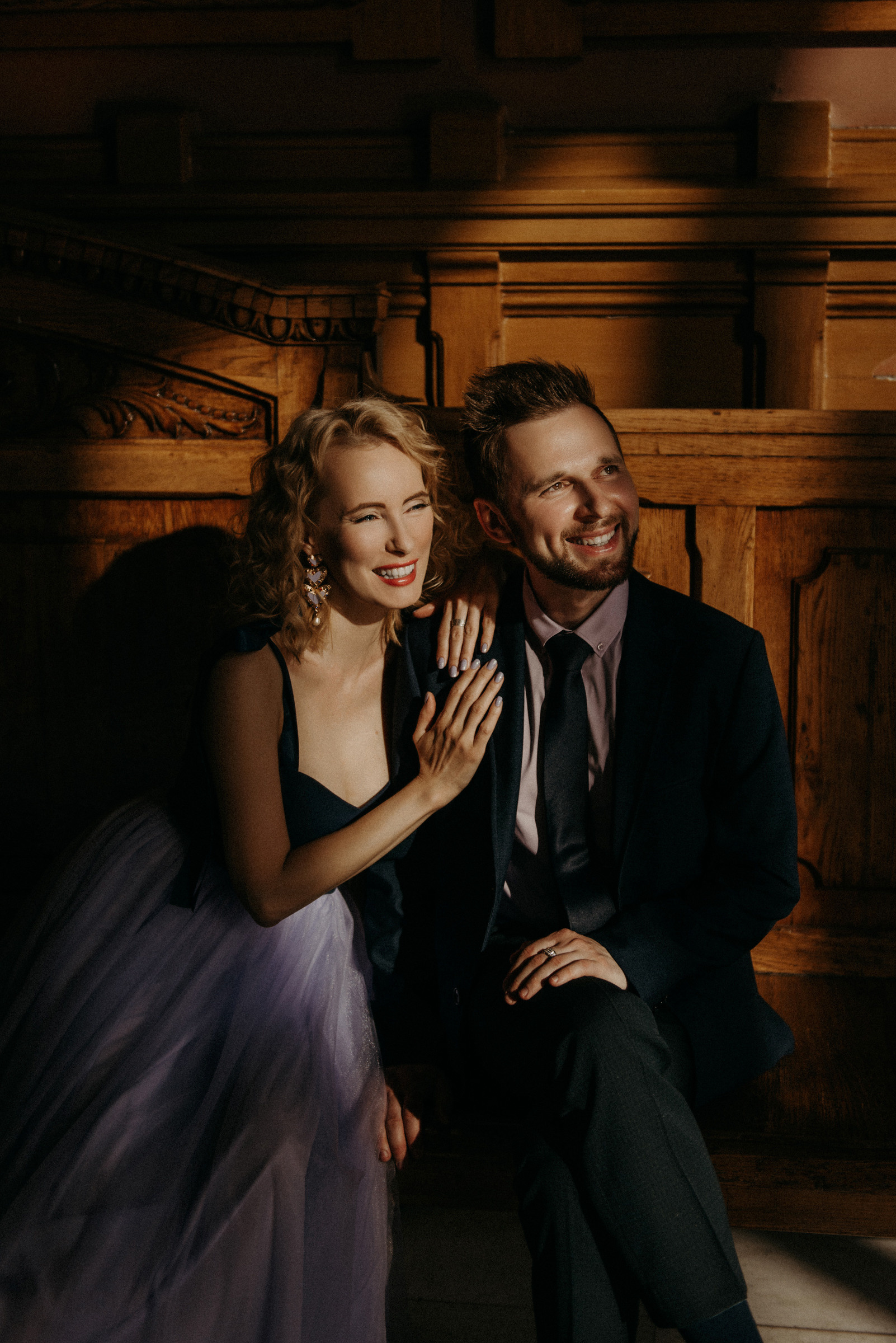 свадебная фотосессия на Витебском вокзале