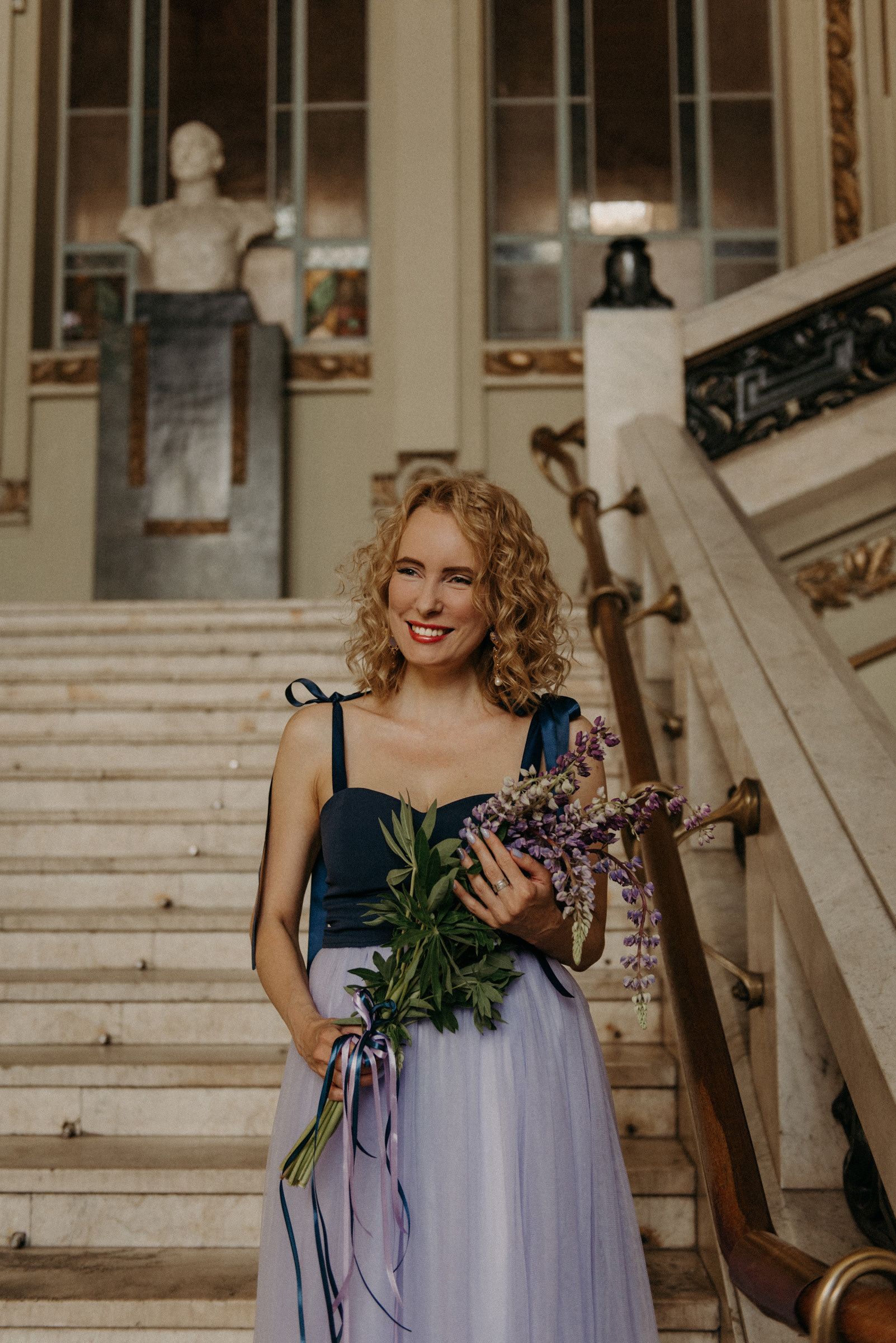 свадебная фотосессия на Витебском вокзале