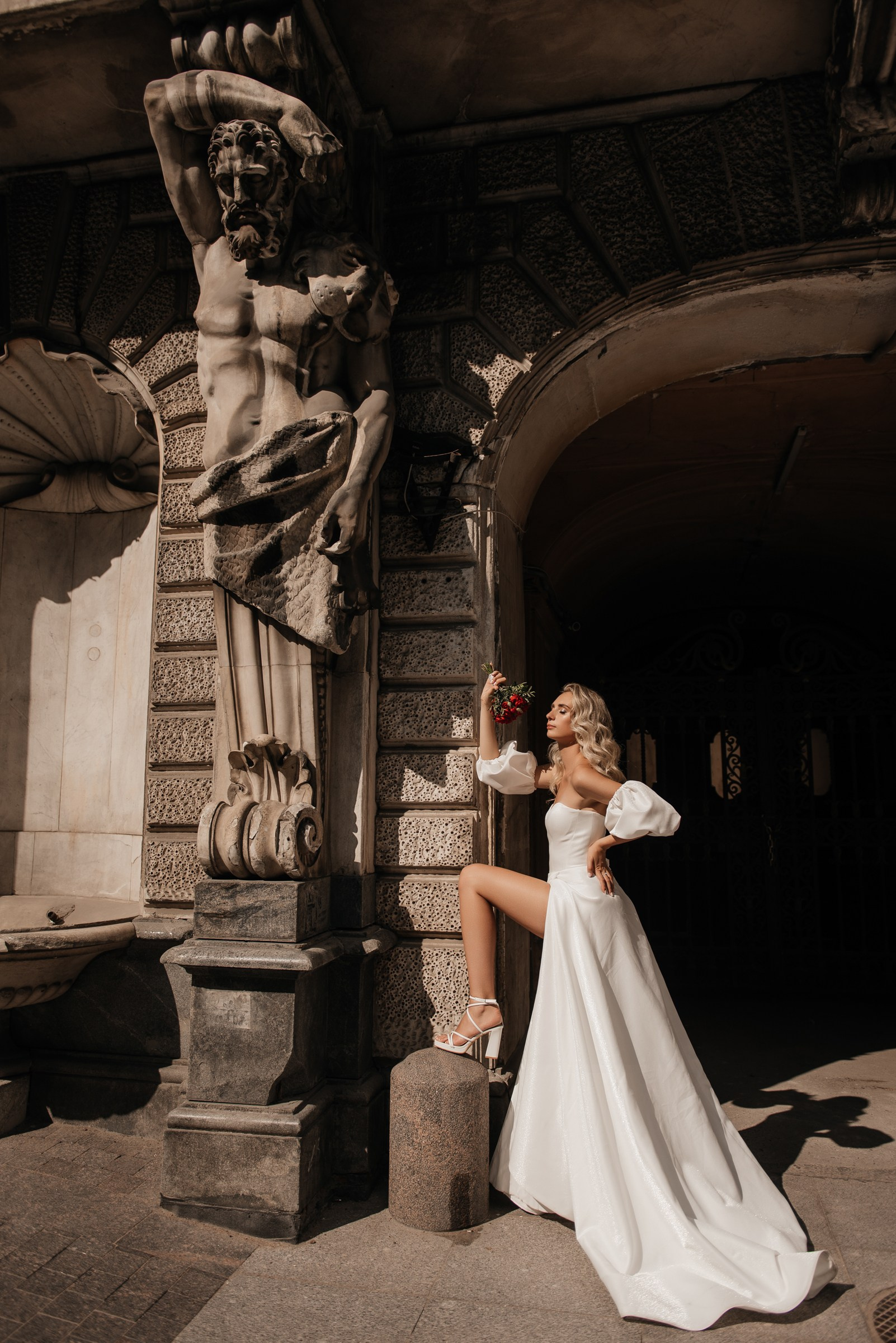 места для фотосессии в Санкт-Петербурге