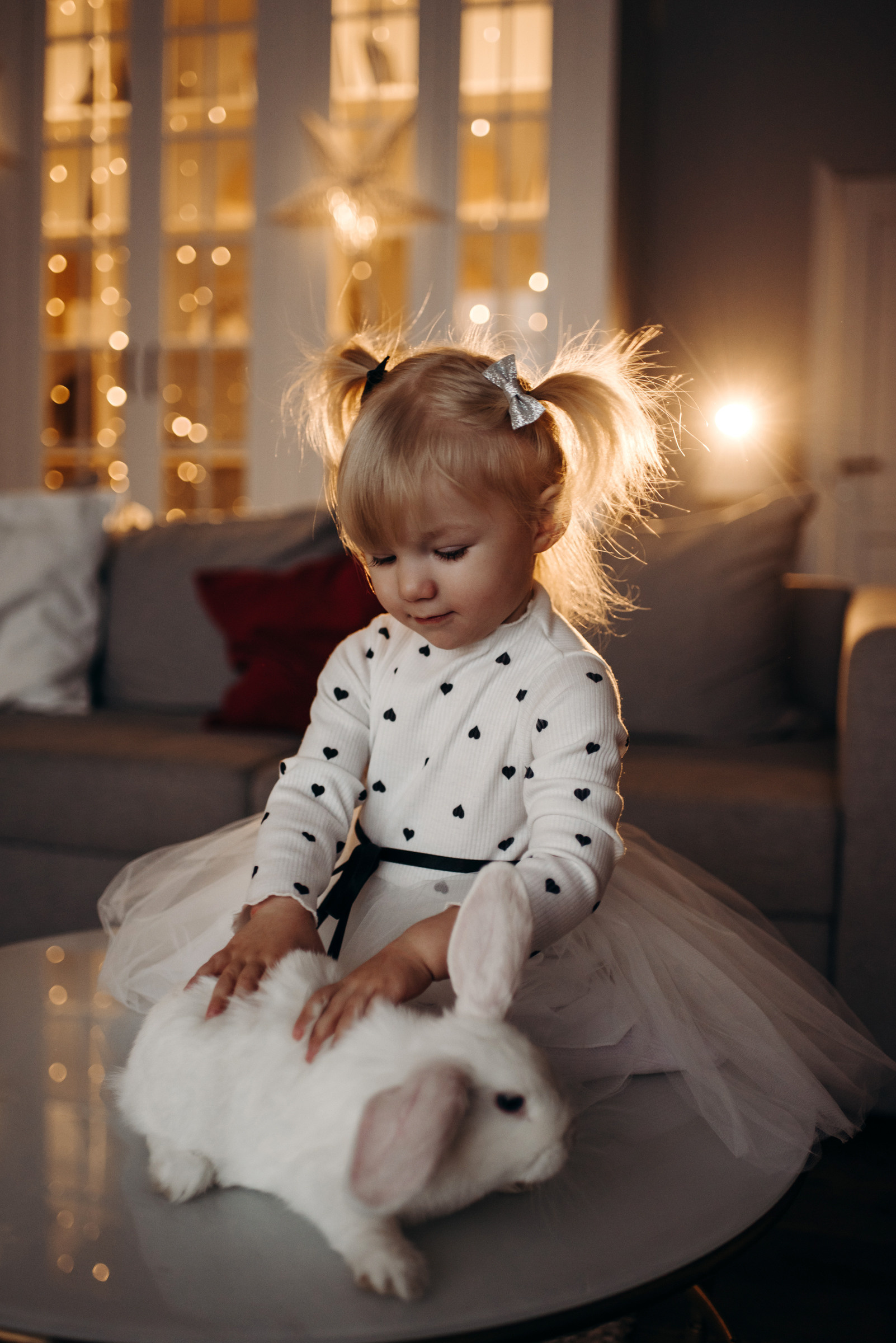 новогодняя фотосессия в студии в спб