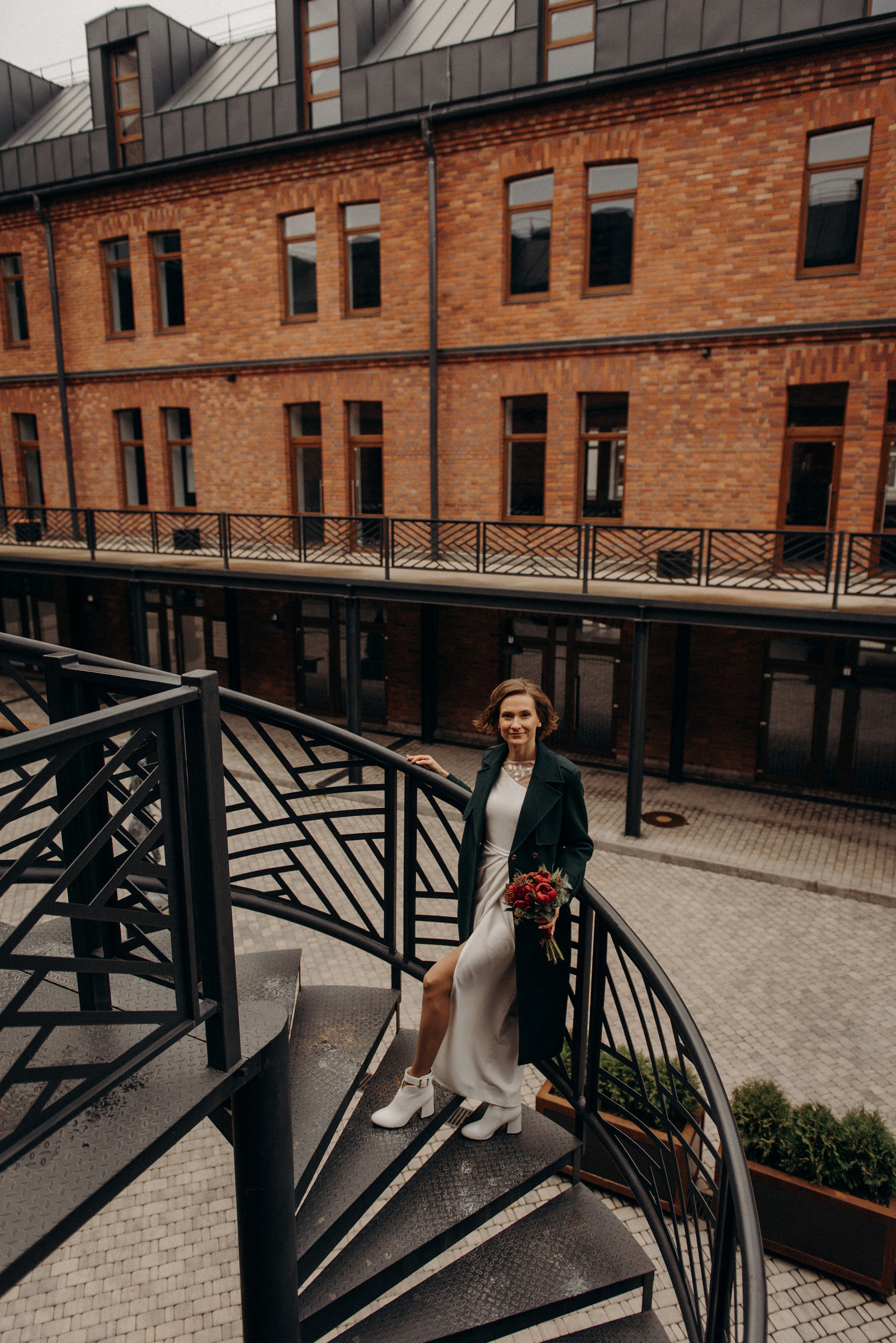 свадебная фотосессия в пространстве Seno