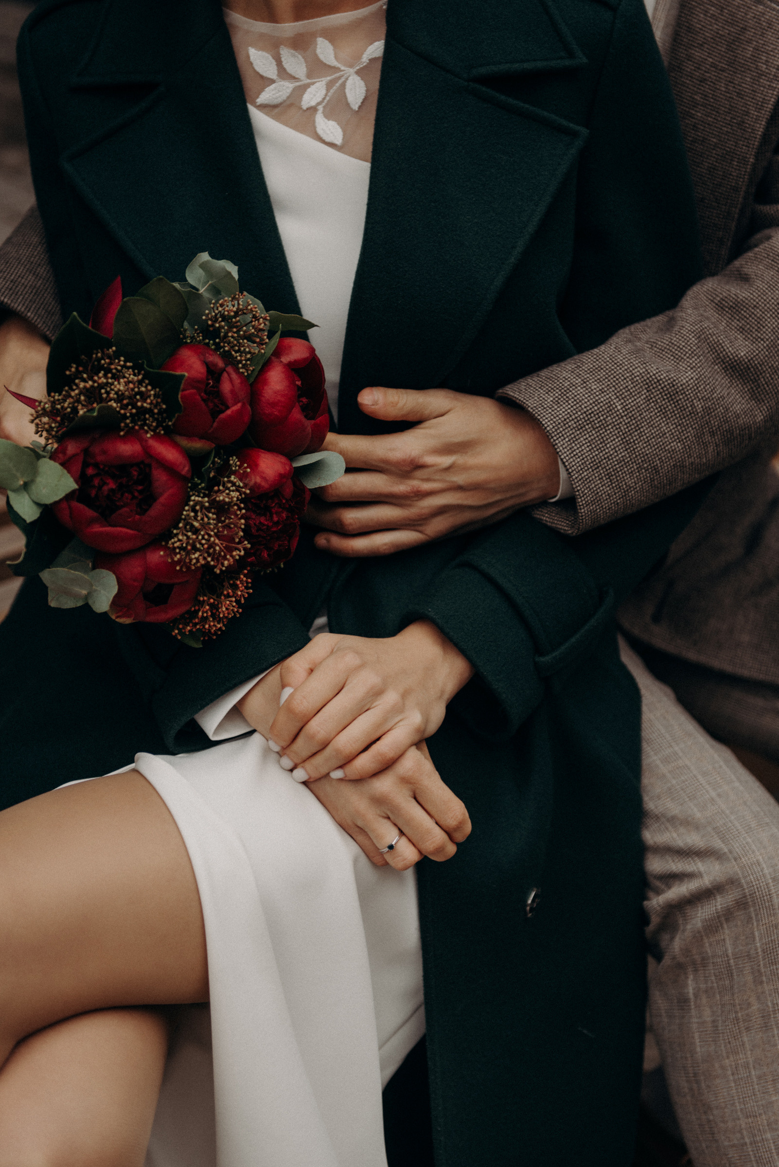 свадебная фотосессия в пространстве Seno