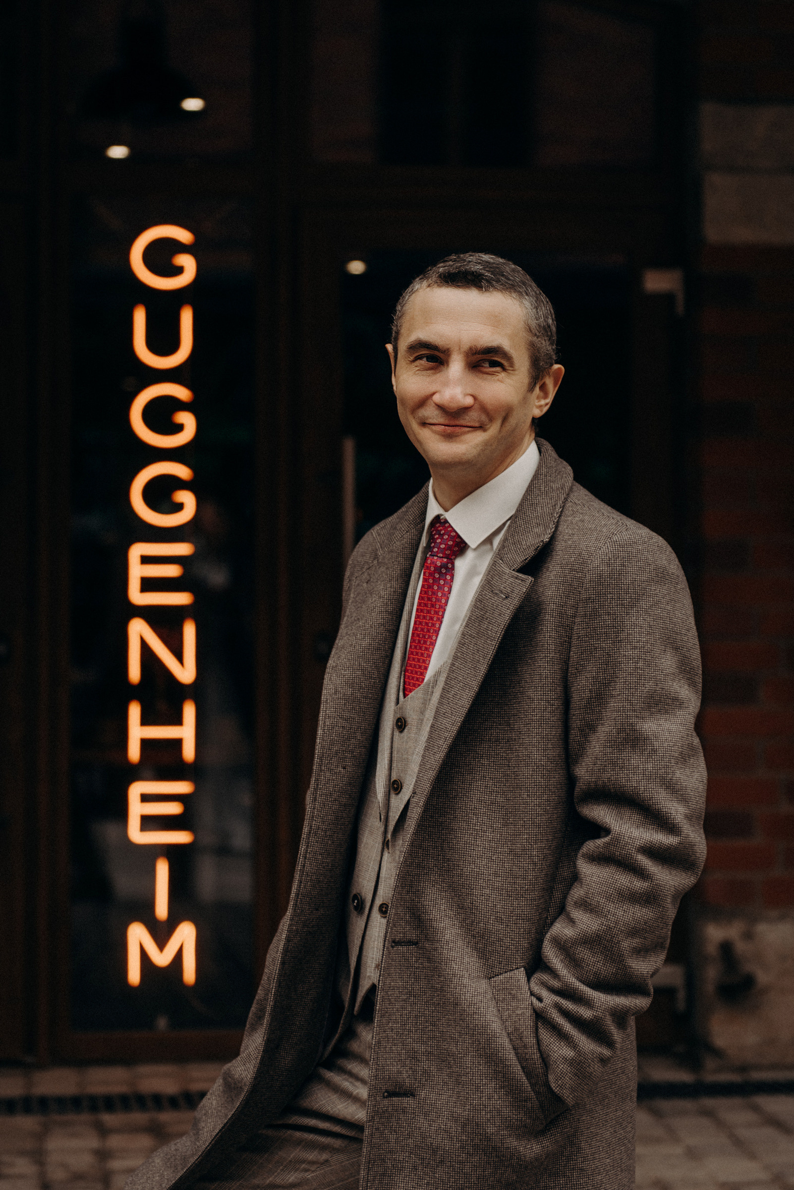 свадебная фотосессия в пространстве Seno