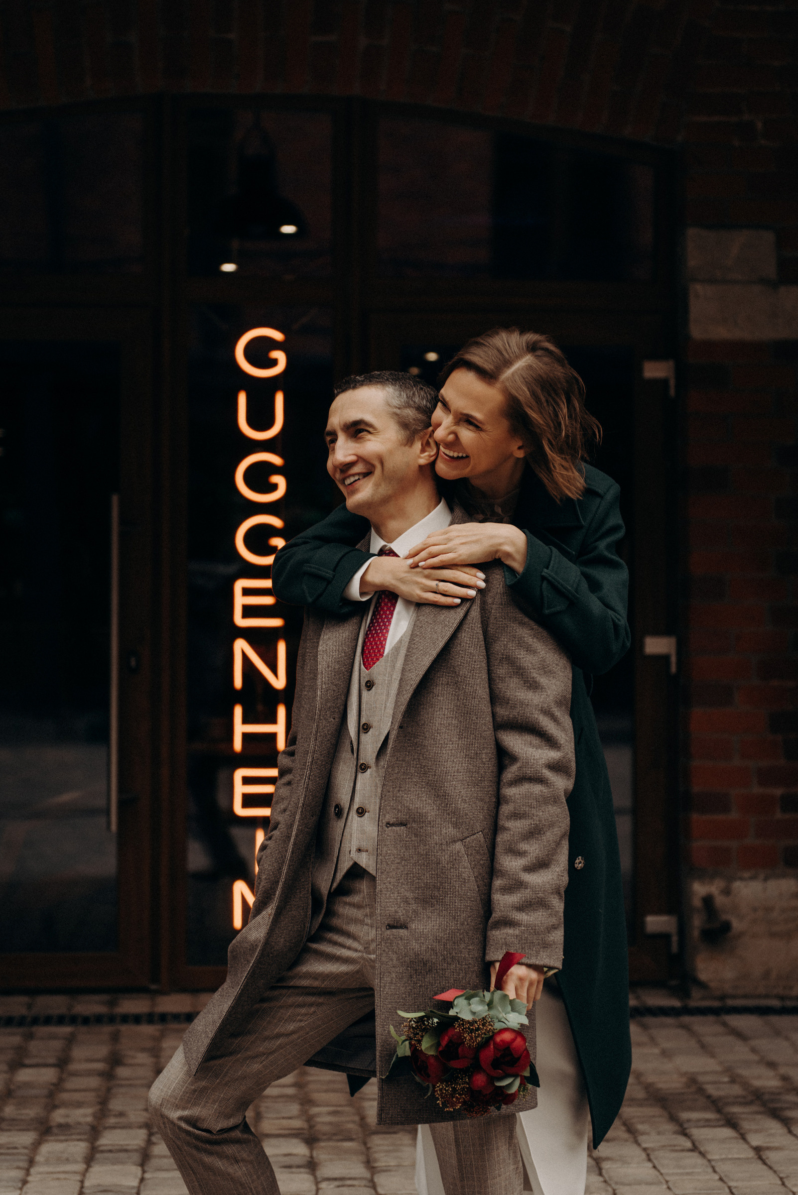 свадебная фотосессия в пространстве Seno