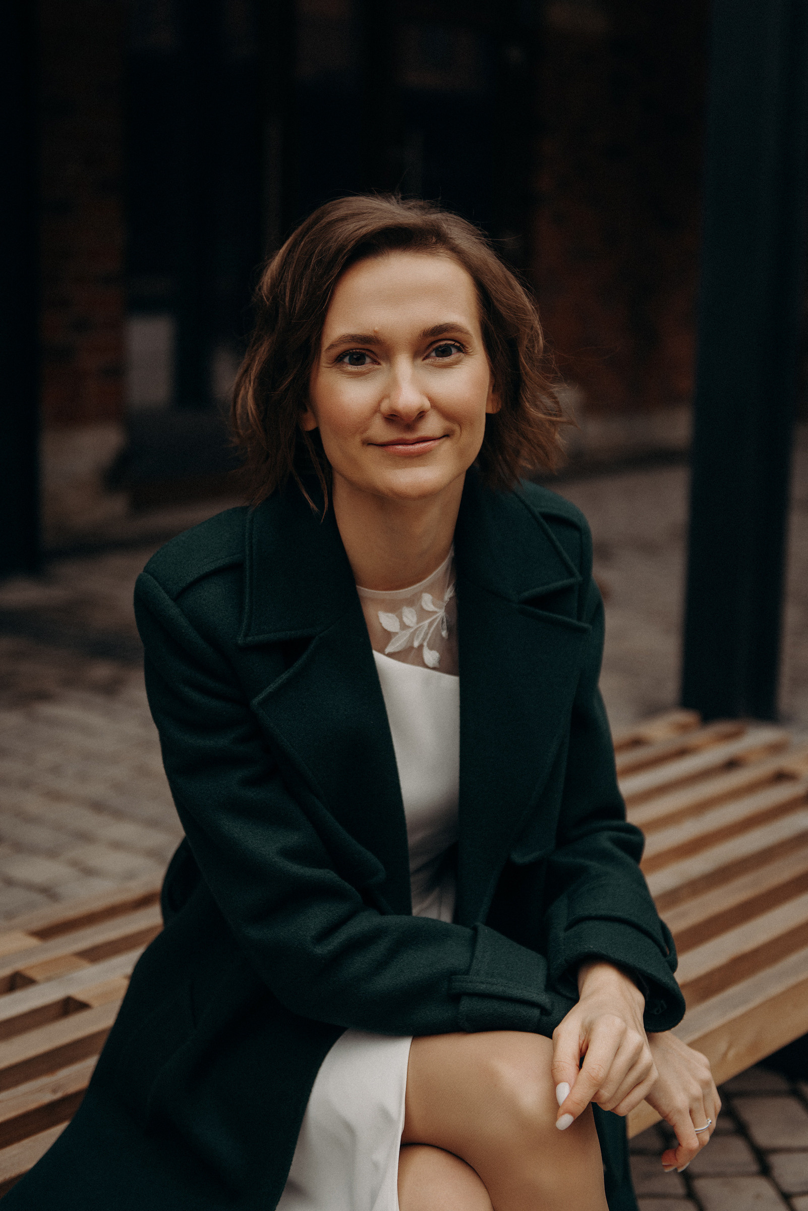 свадебная фотосессия в пространстве Seno