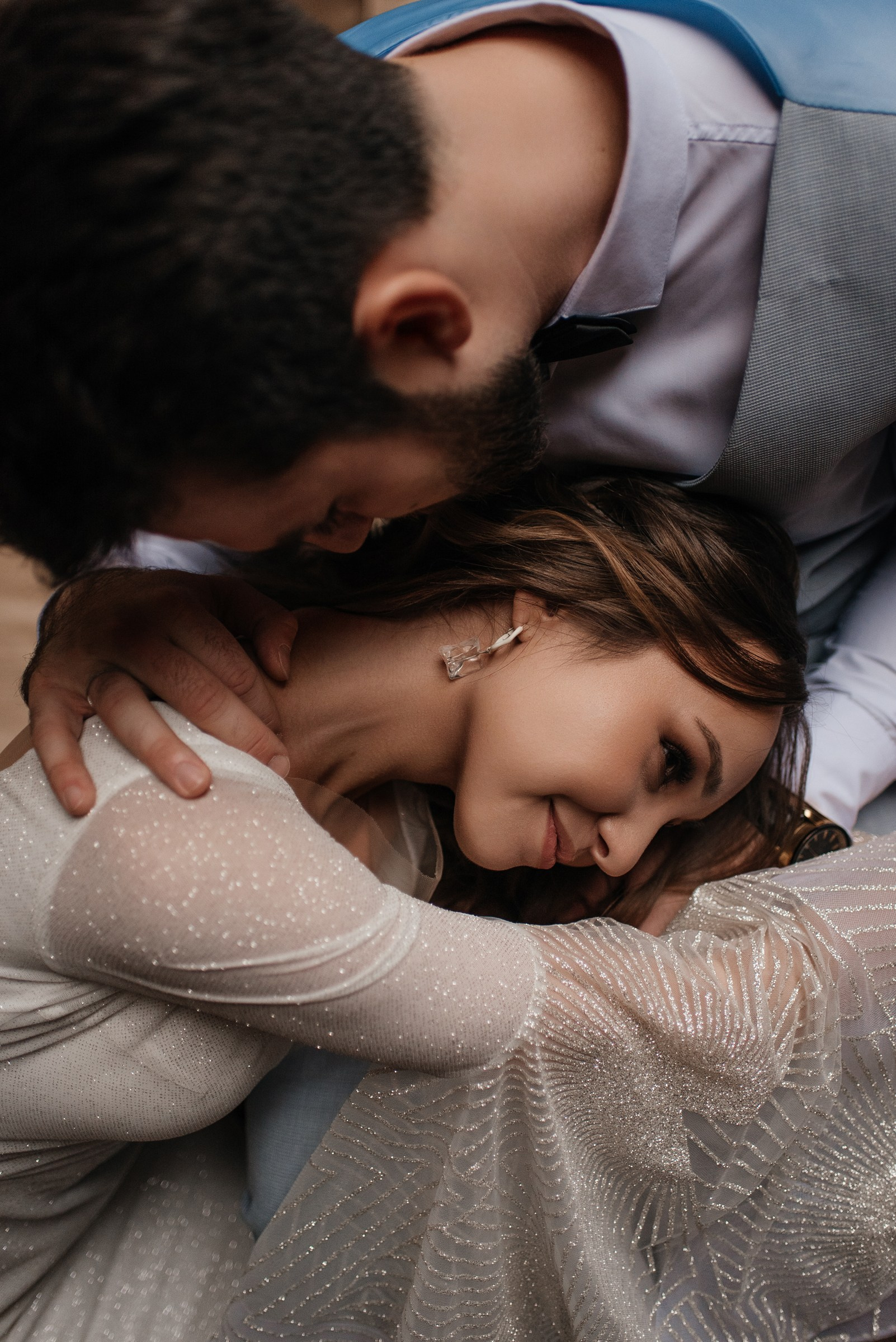 свадебная фотосессия в Доме Архитектора, свадебная фотосессия в особняке Половцева