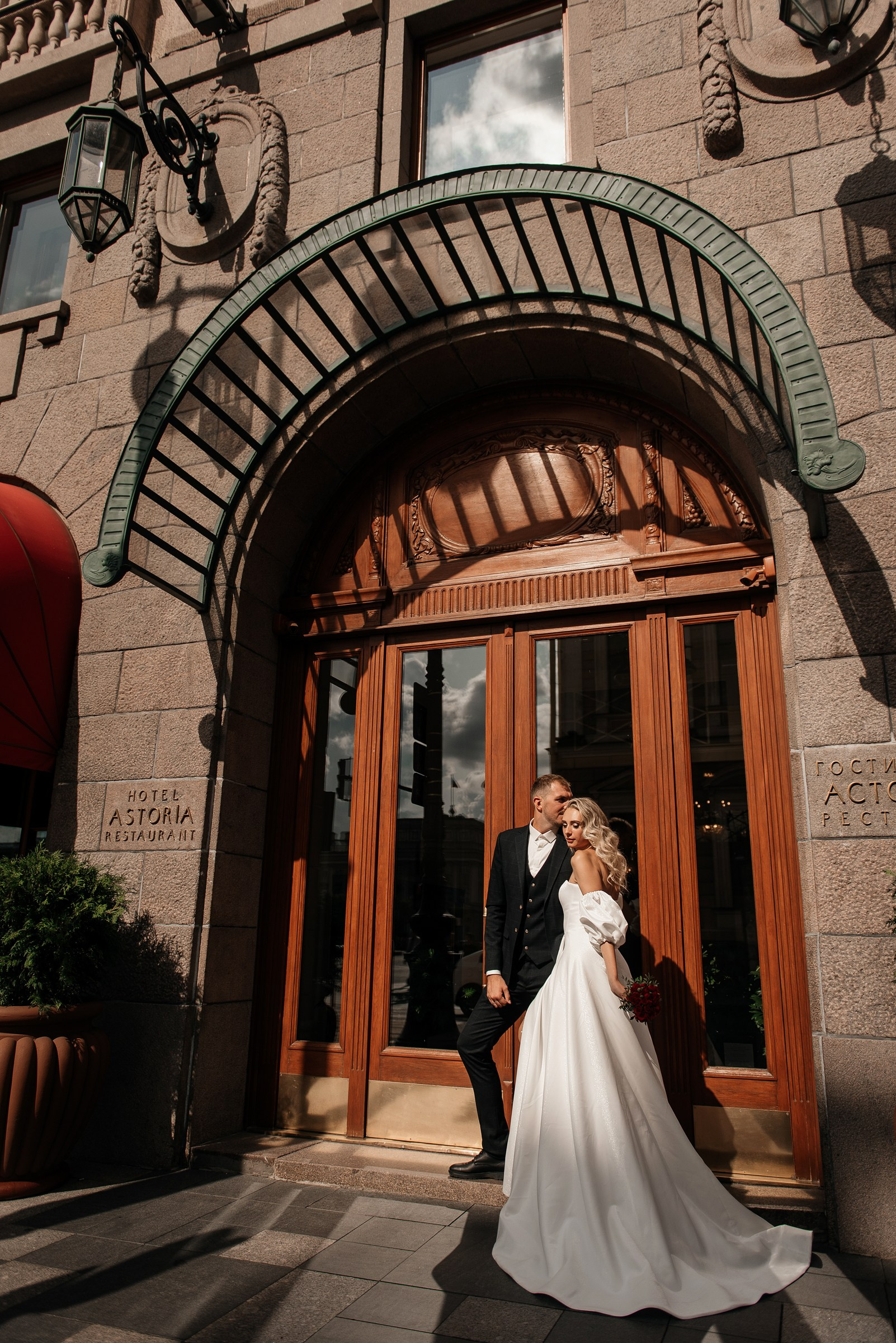 места для фотосессии в Санкт-Петербурге