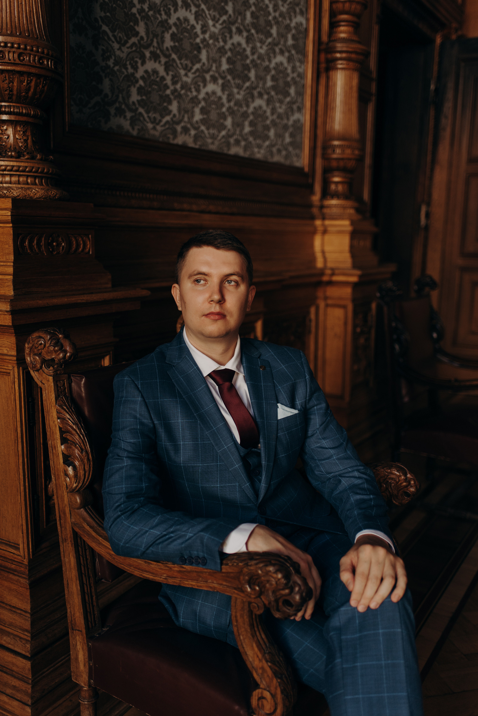 свадебная фотосессия в Доме Архитектора, свадебная фотосессия в особняке Половцева