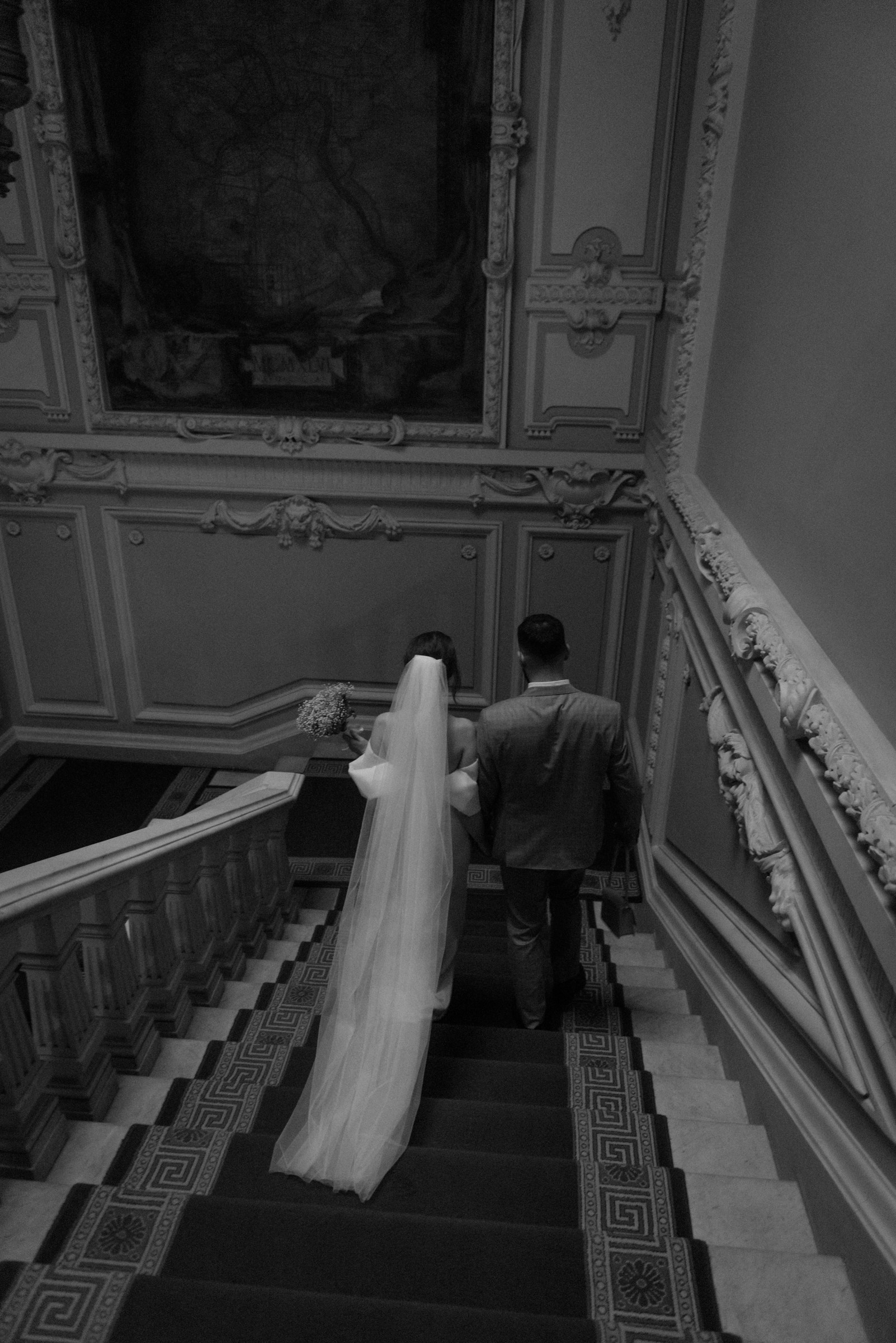 свадебная фотосессия в Доме Архитектора, свадебная фотосессия в особняке Половцева