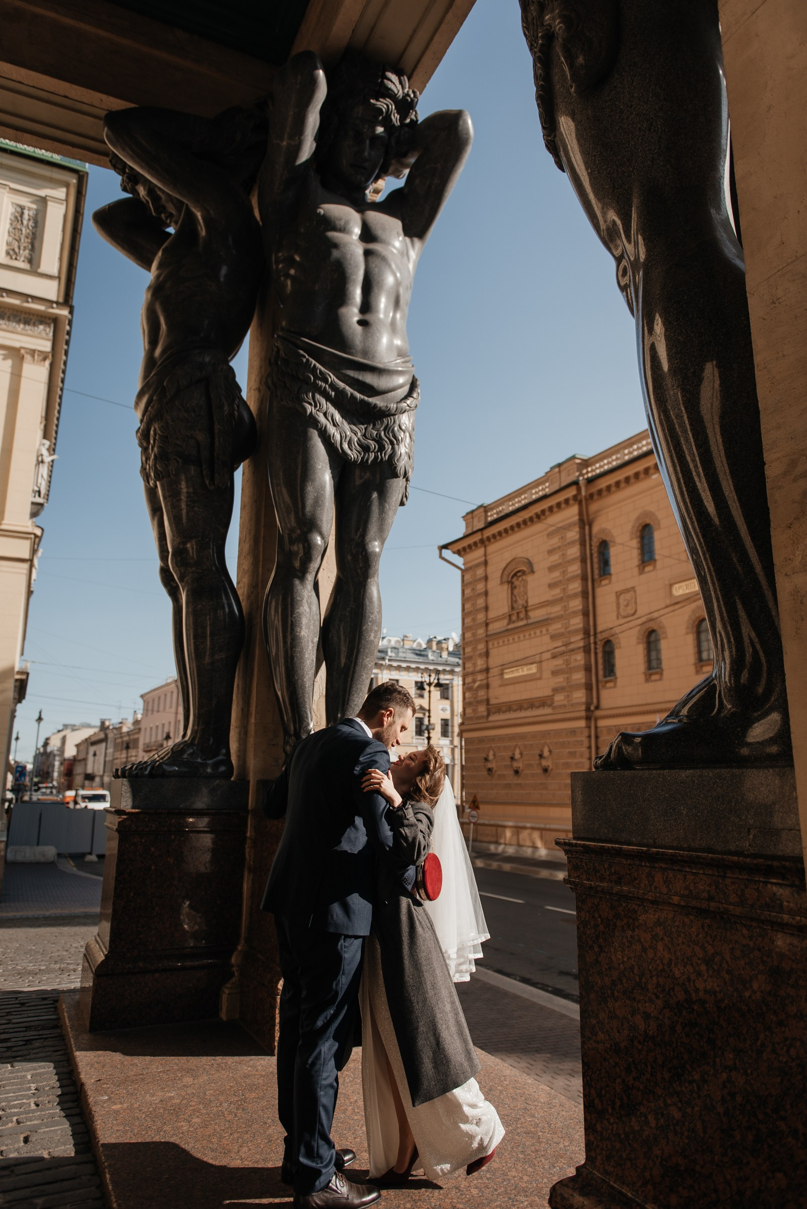 места для фотосессии в Санкт-Петербурге