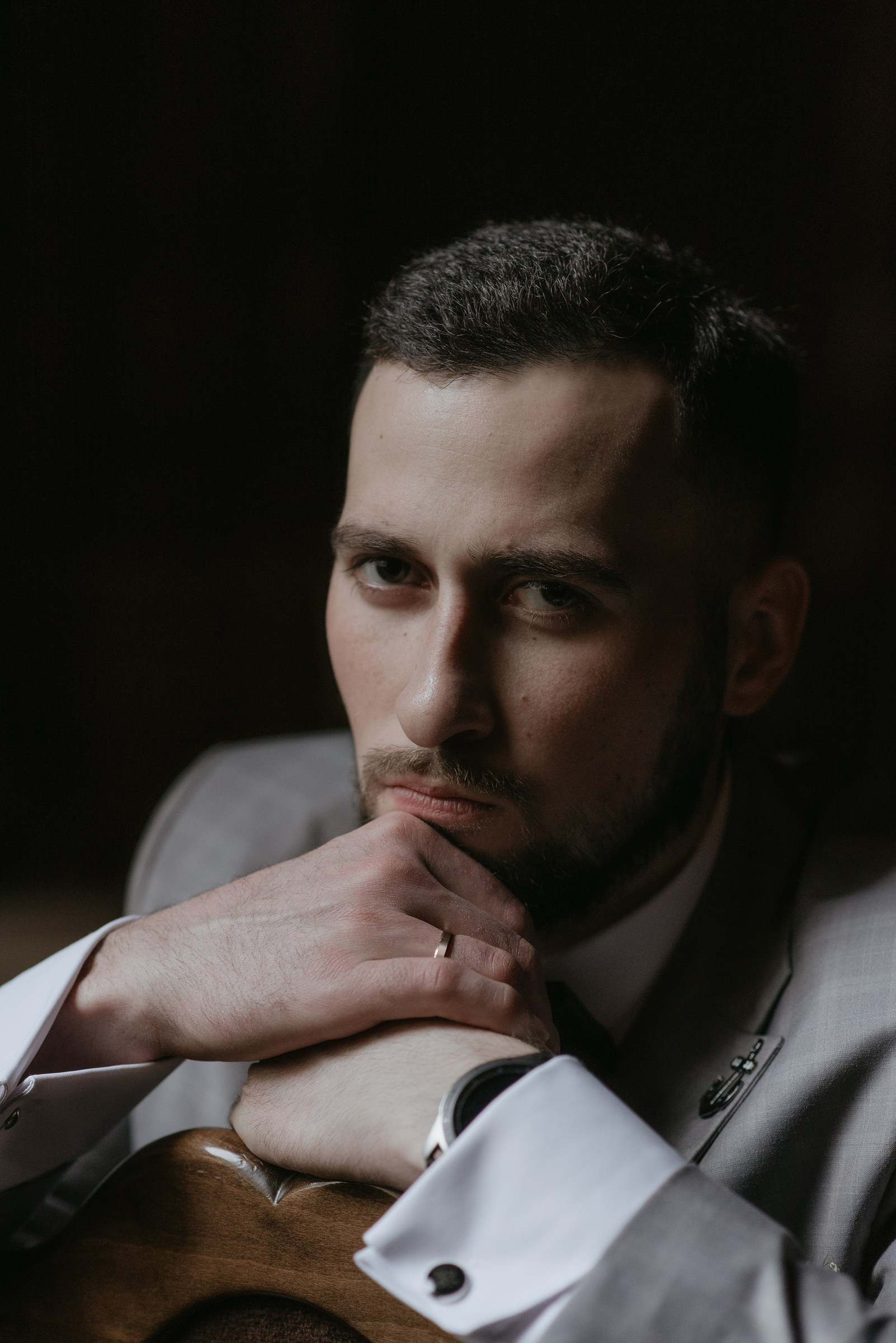 свадебная фотосессия в Доме Архитектора, свадебная фотосессия в особняке Половцева